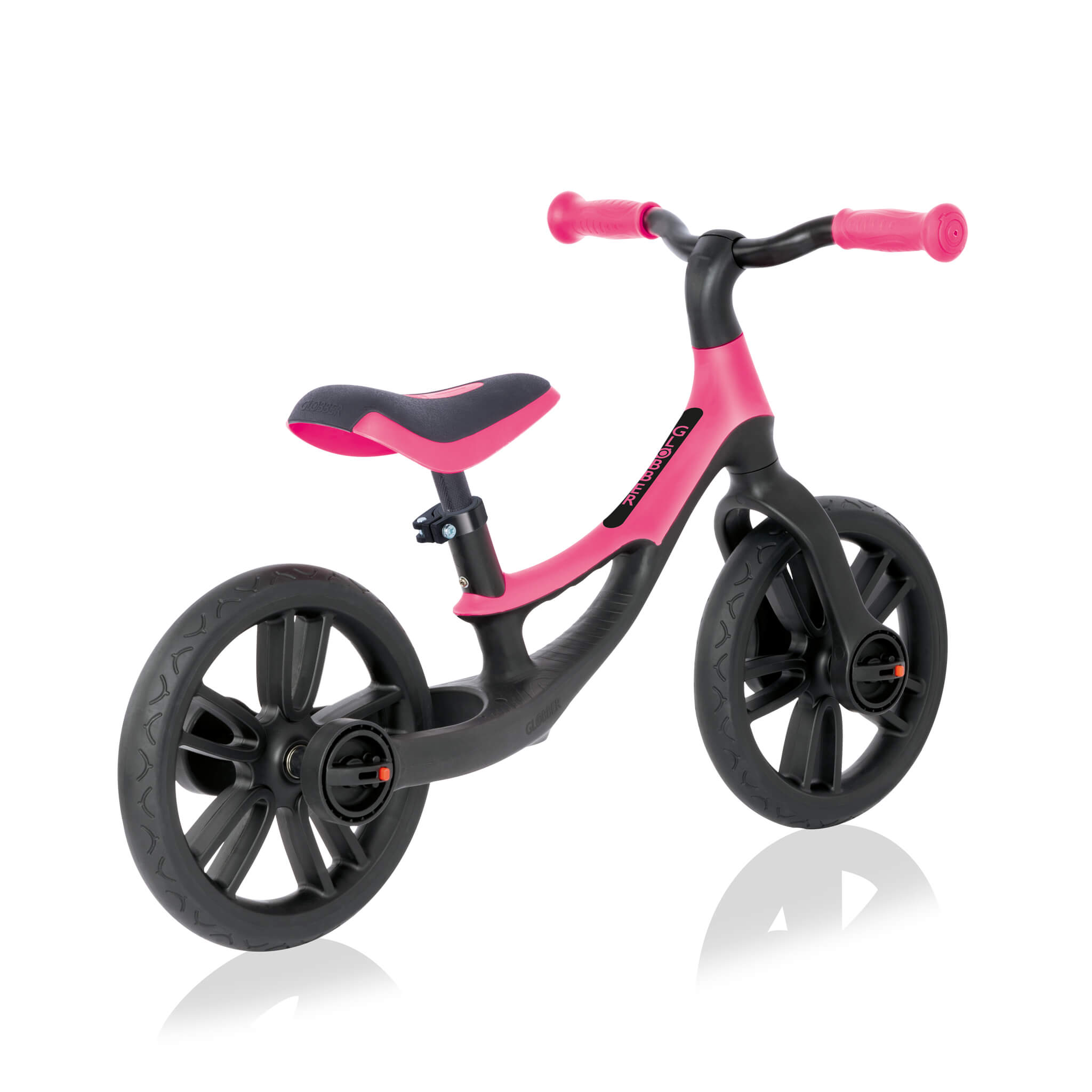 Globber Go Bike Elite - Pink