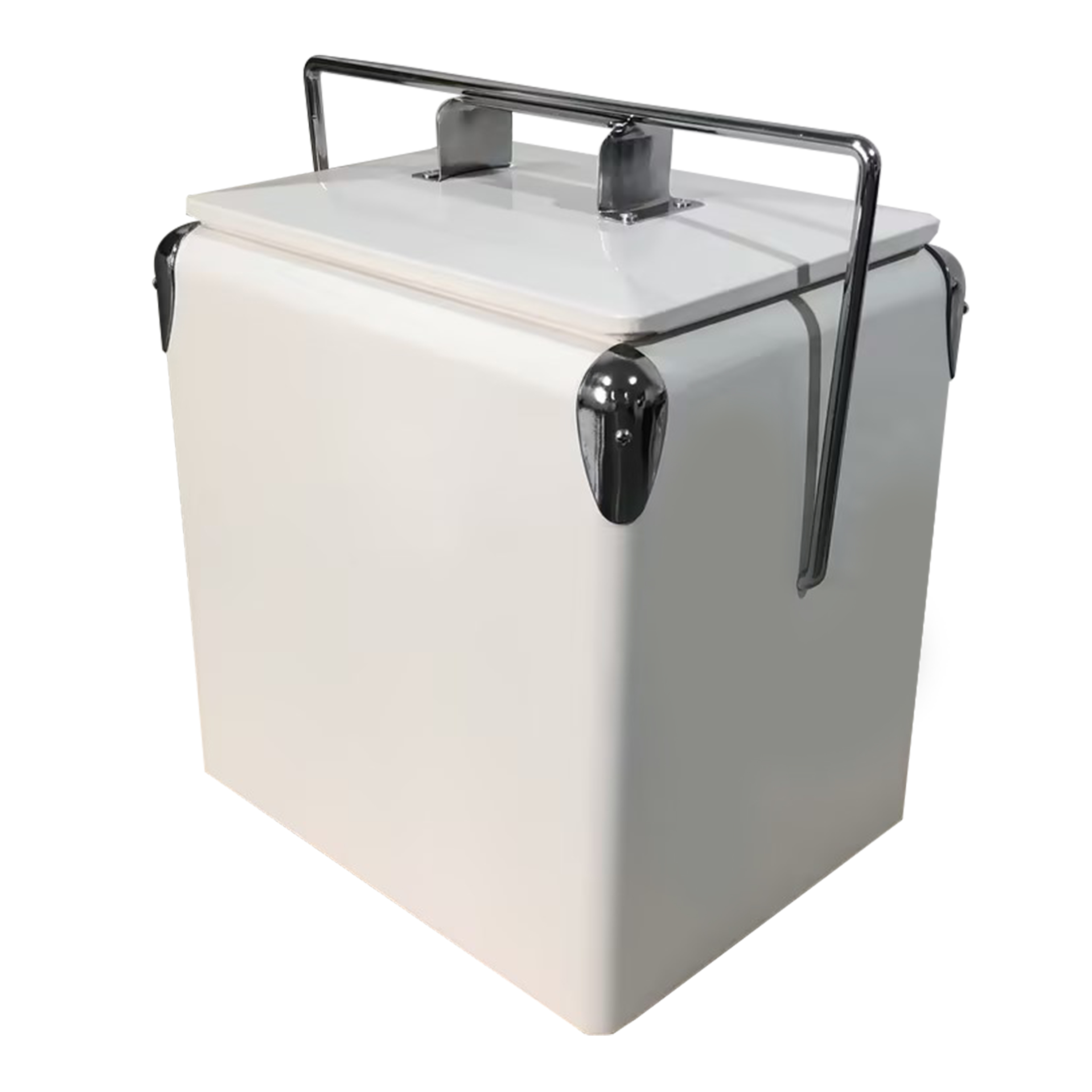 AXI Retro Cooler Mini - White