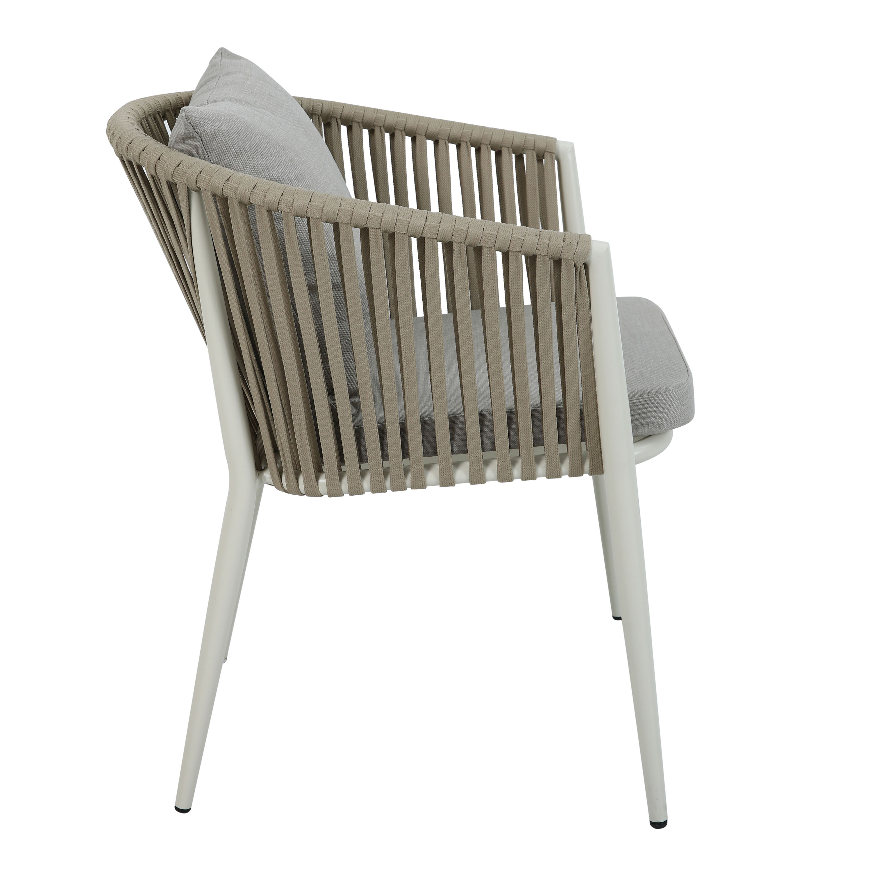 AXI Faye Chairs Beige – Set 6 pieces