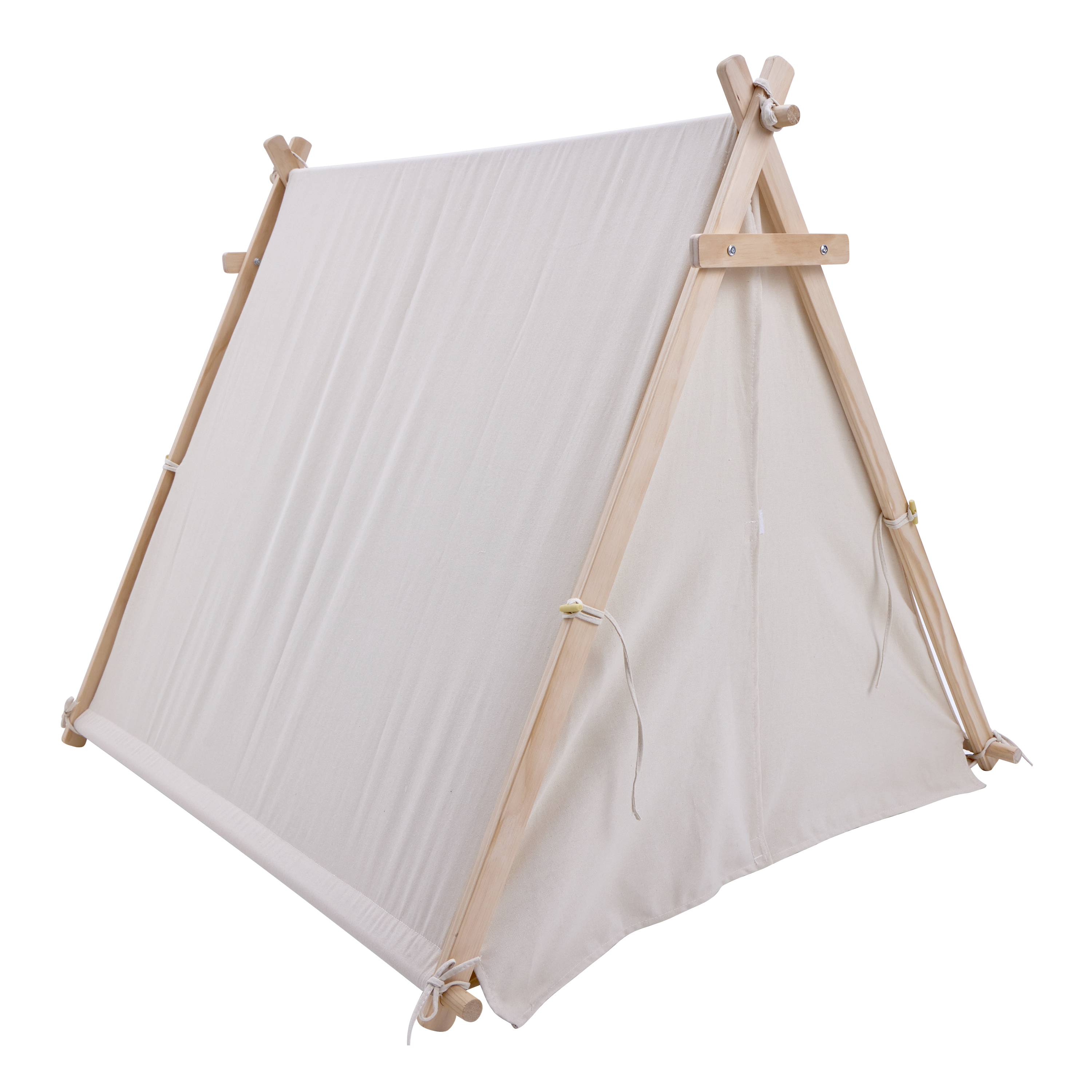 Sunny Sienna Play Tent - Cream