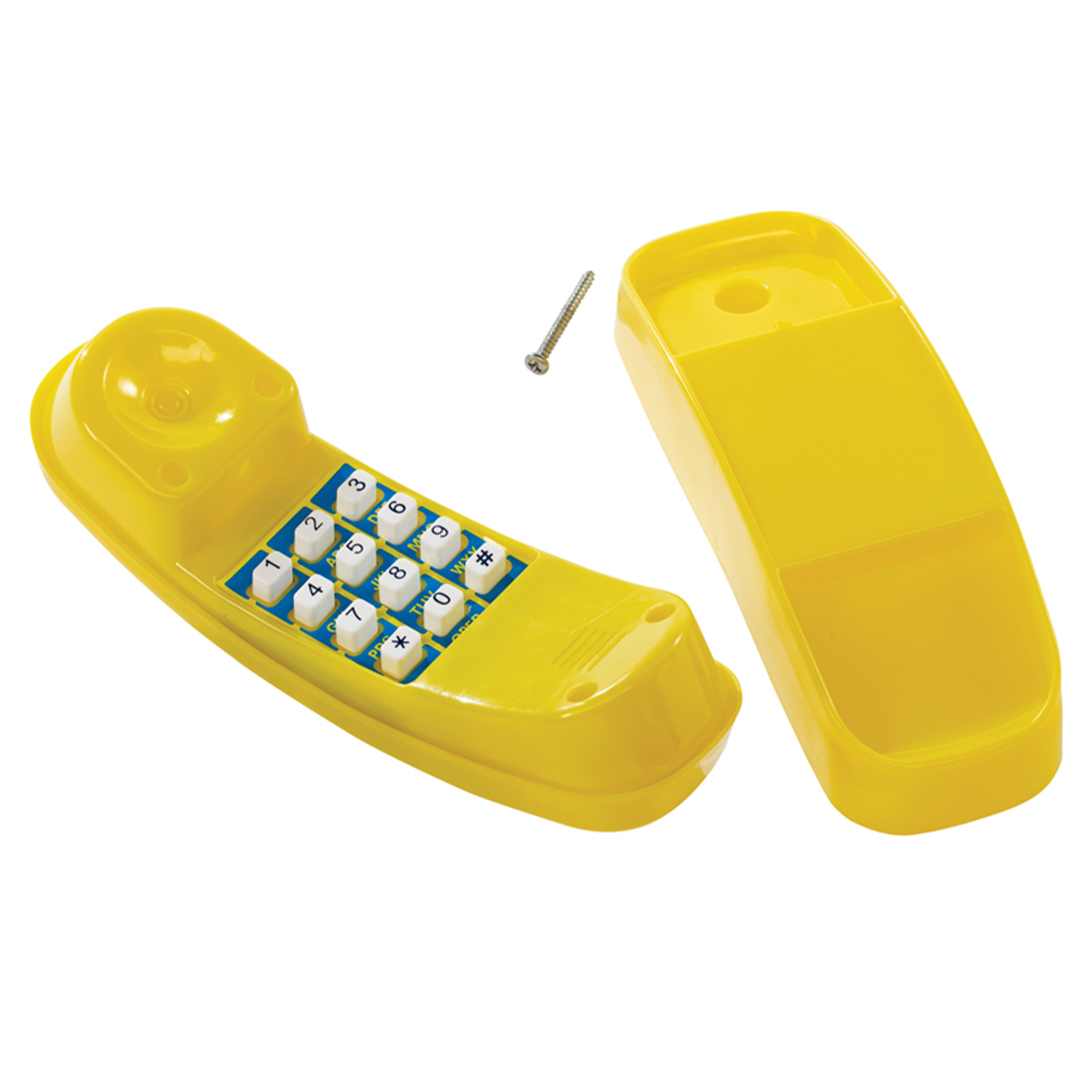 AXI Phone - Yellow