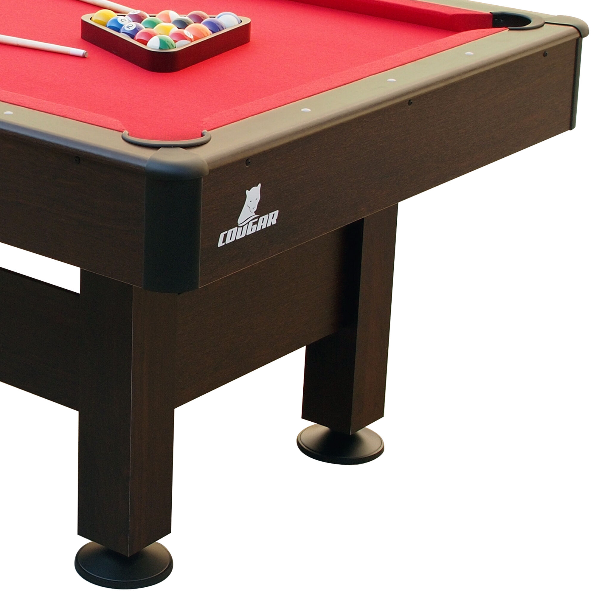 Cougar Topaz Pool table