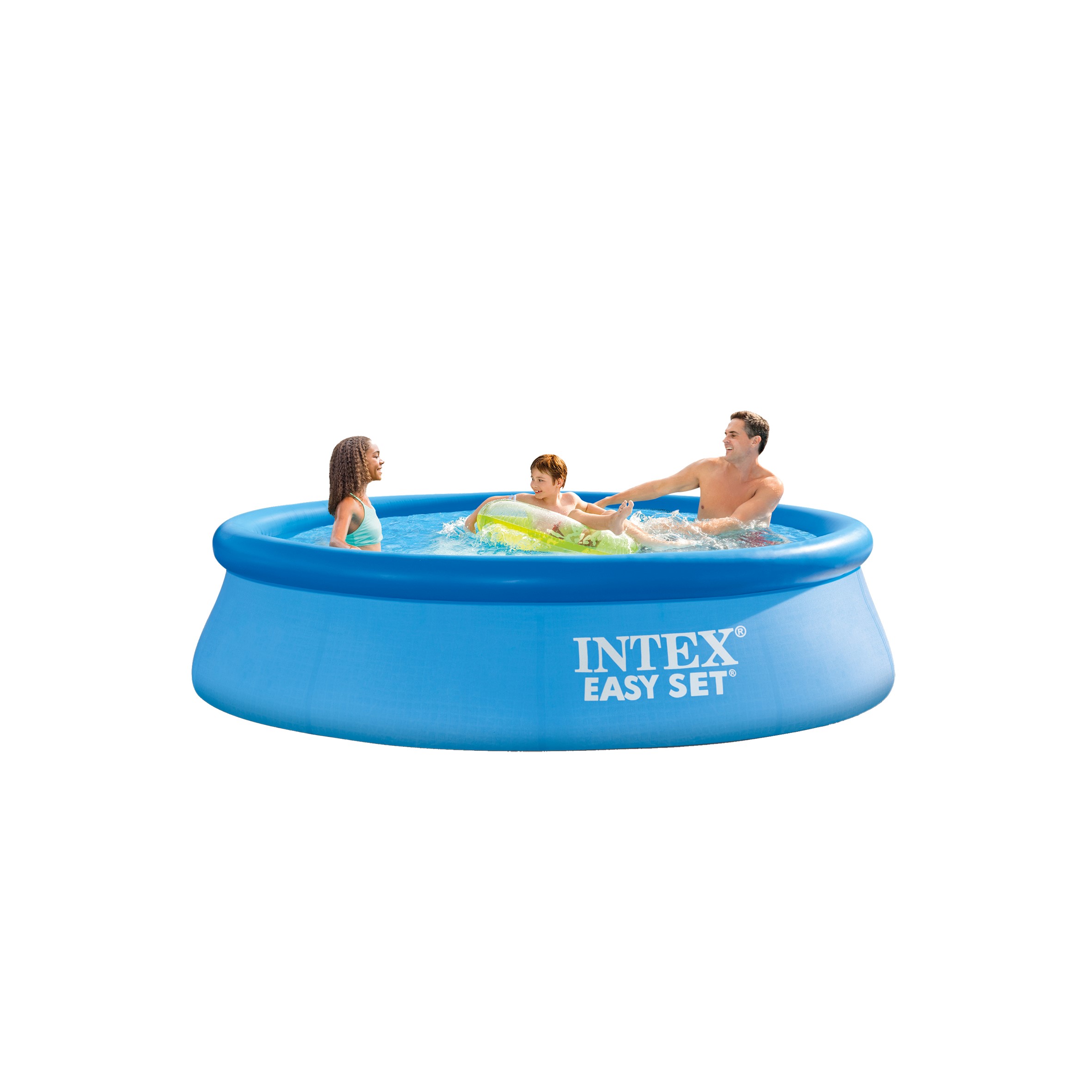 Intex Easy Set Swimming Pool Ø 305x76cm with filter pump