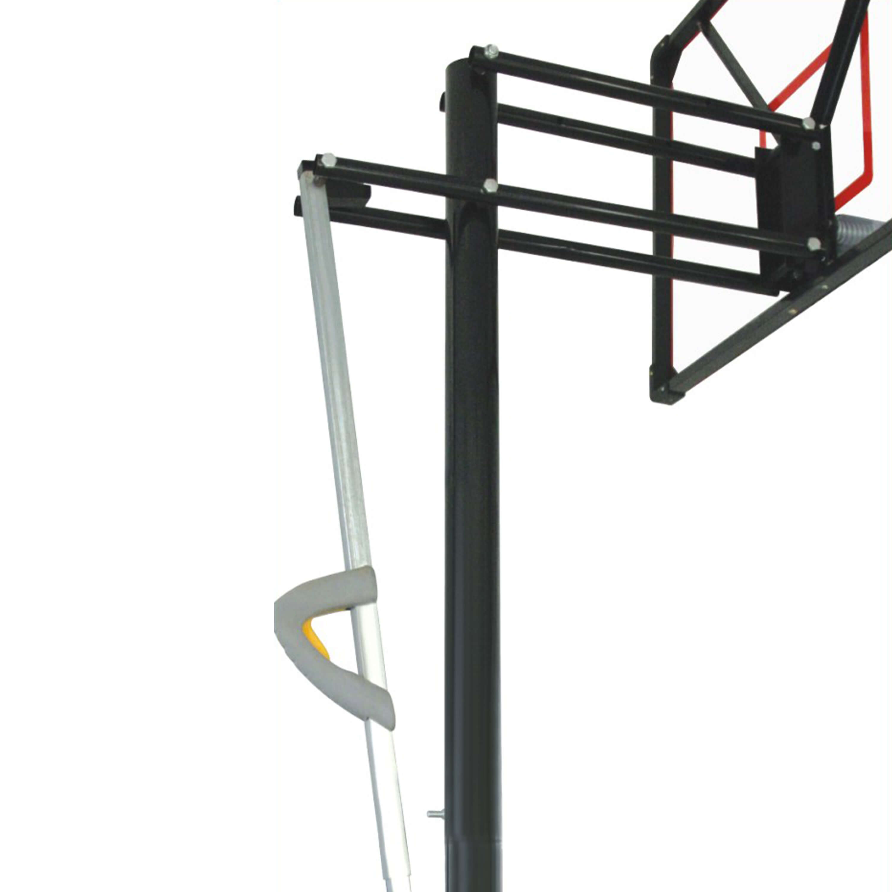 Angel Sports Basketball Hoop Adjustable 270-305 cm