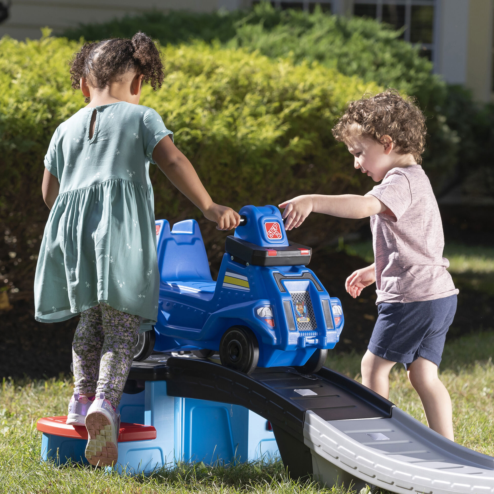 Step2 Paw Patrol Coaster