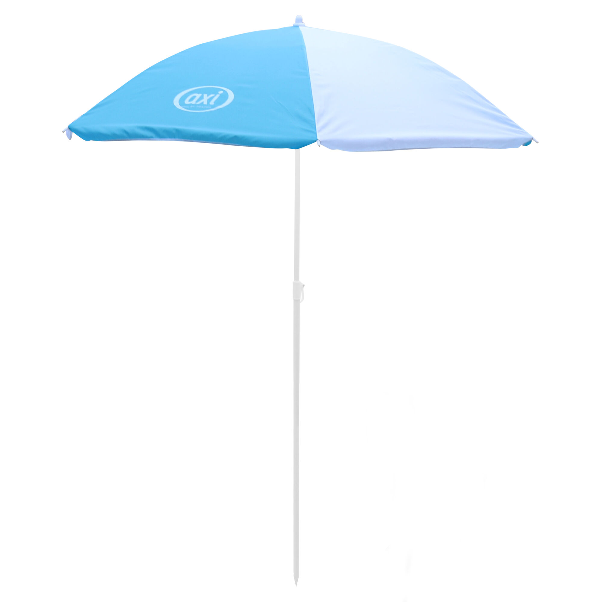 AXI Umbrella ⌀125 cm - Blue/White