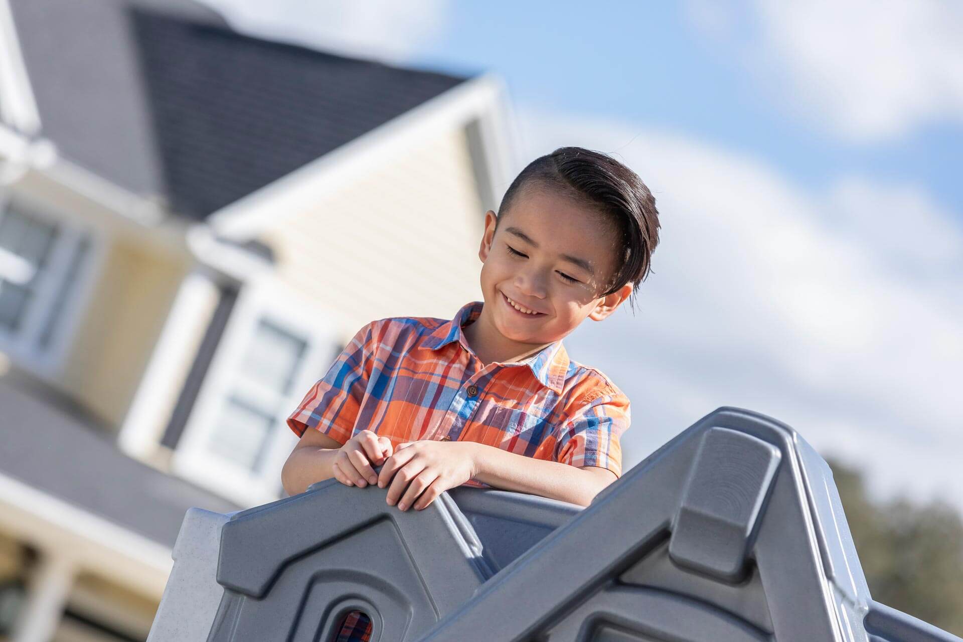 Step2 Enchanting Adventures 2-story Playhouse & Slide