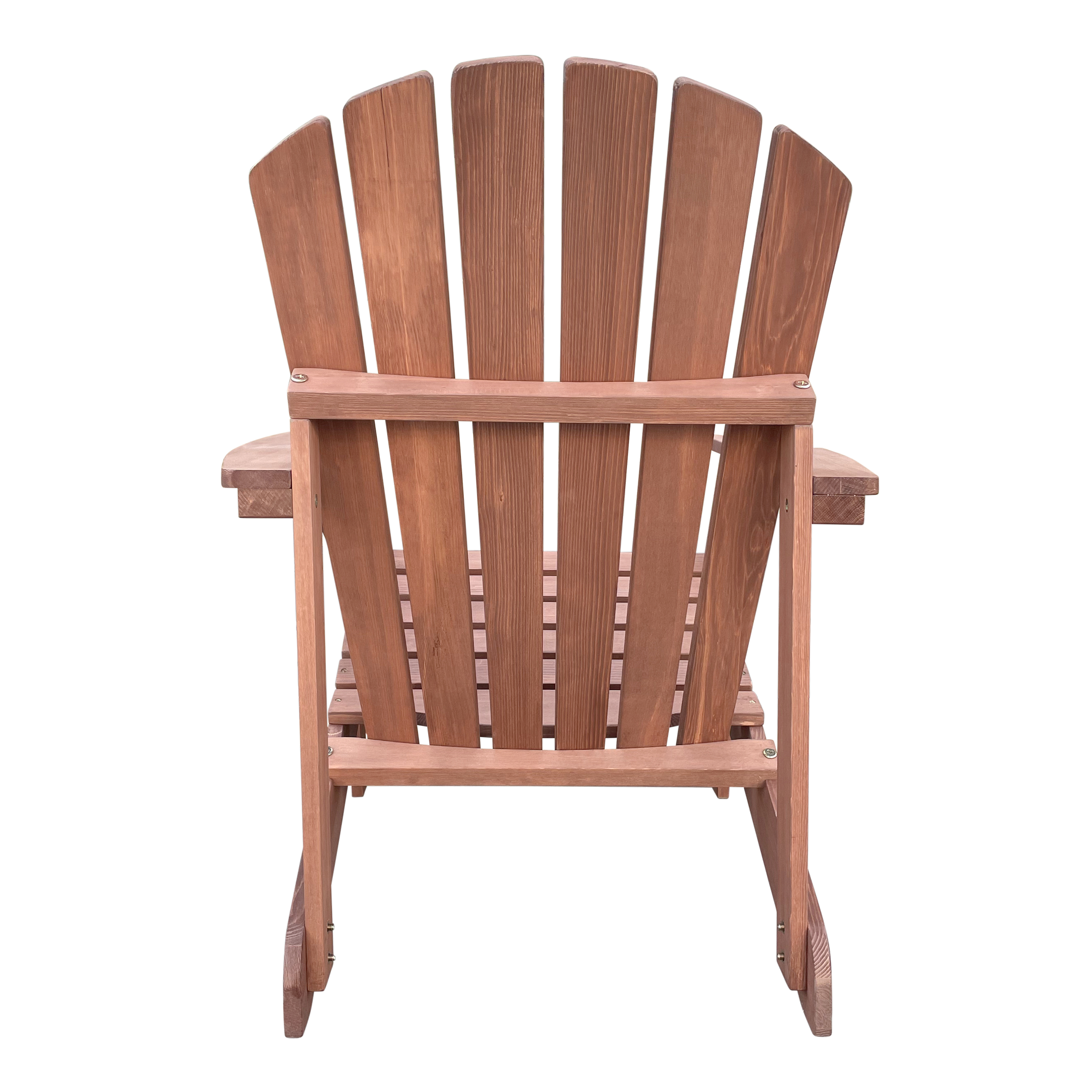 AXI Carmen Adirondack Chair Coffee