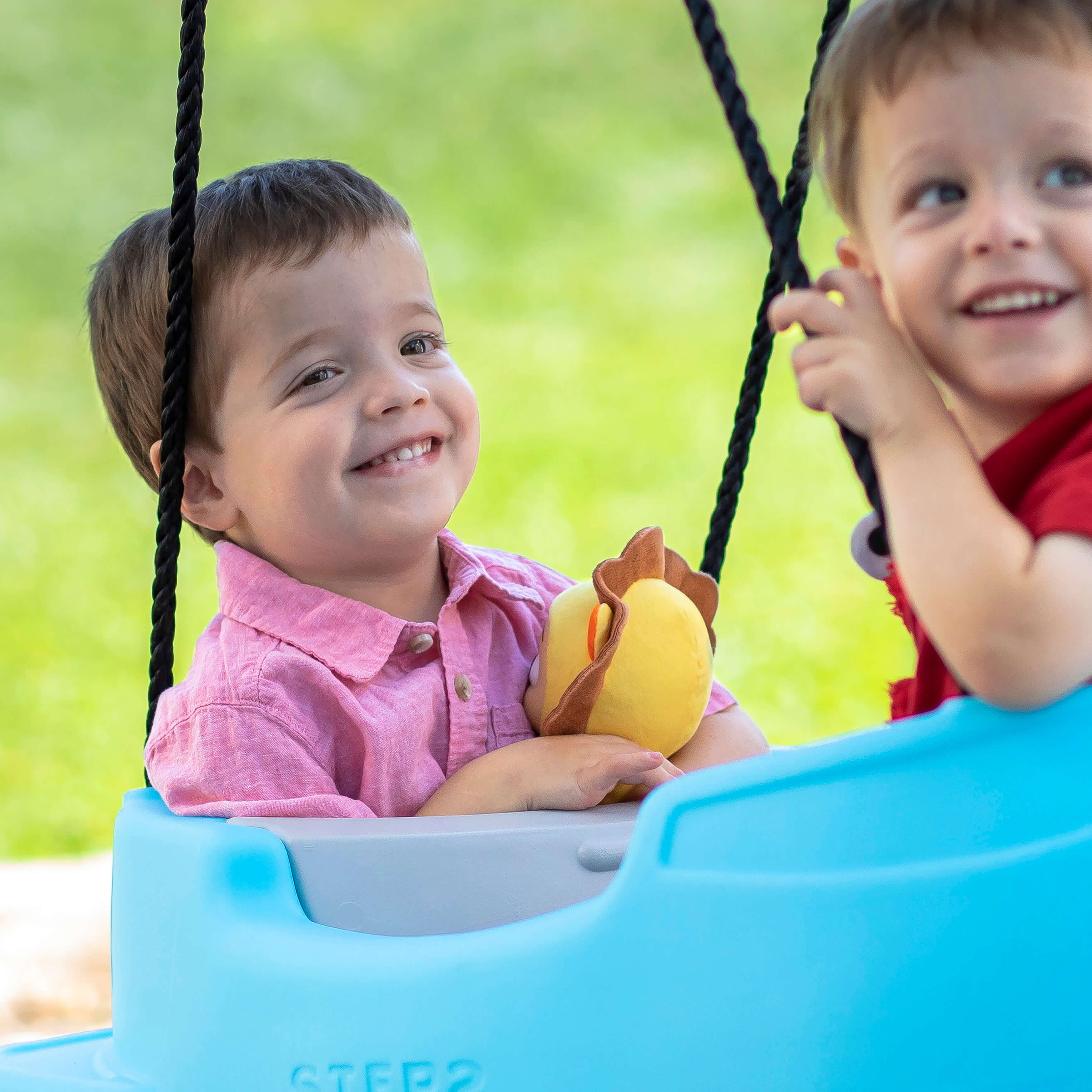 Step2 Rocket Swing for Two-0733538422395 Step2 Rocket Swing for Two
