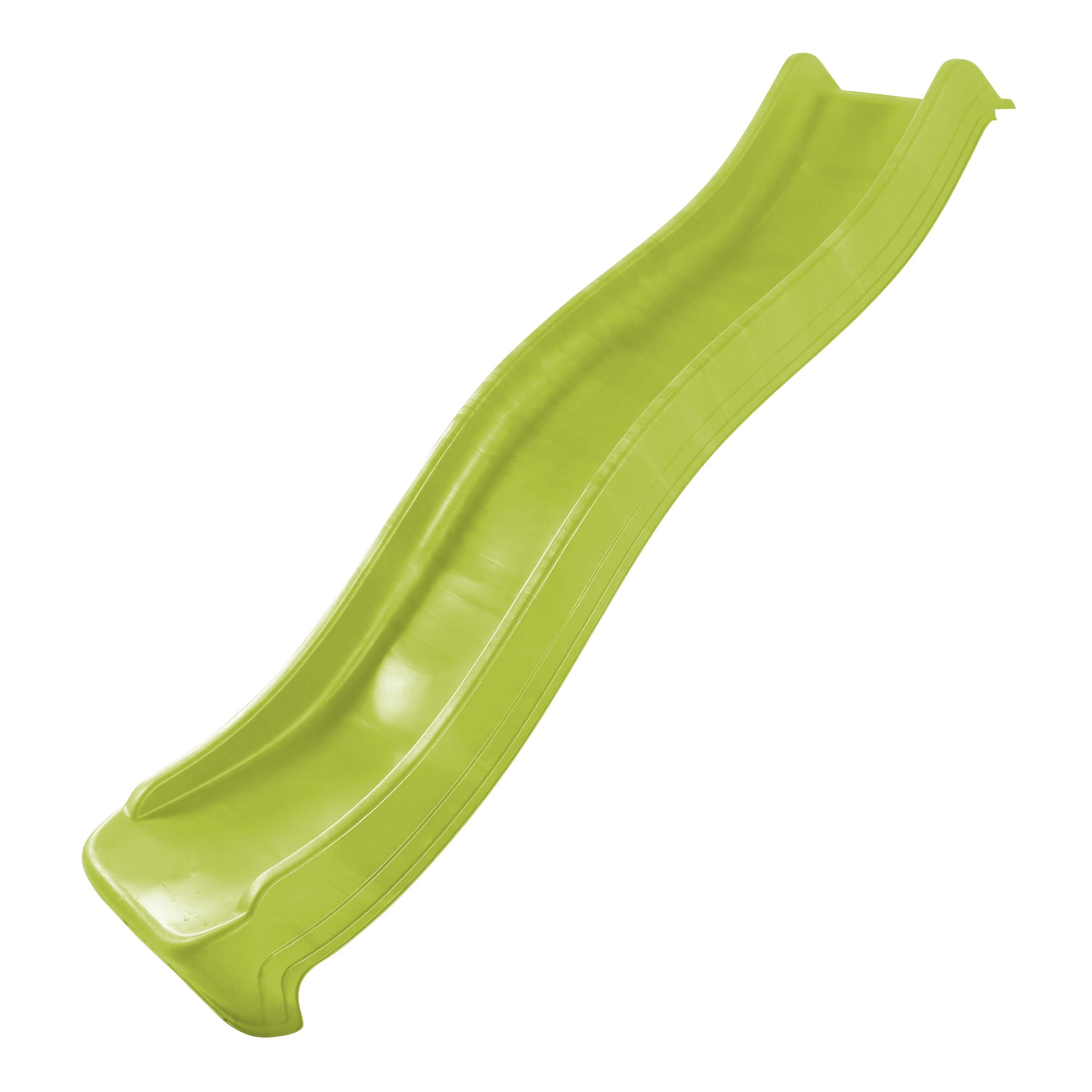 AXI Sky220 Slide with water connection 220cm - Lime Green