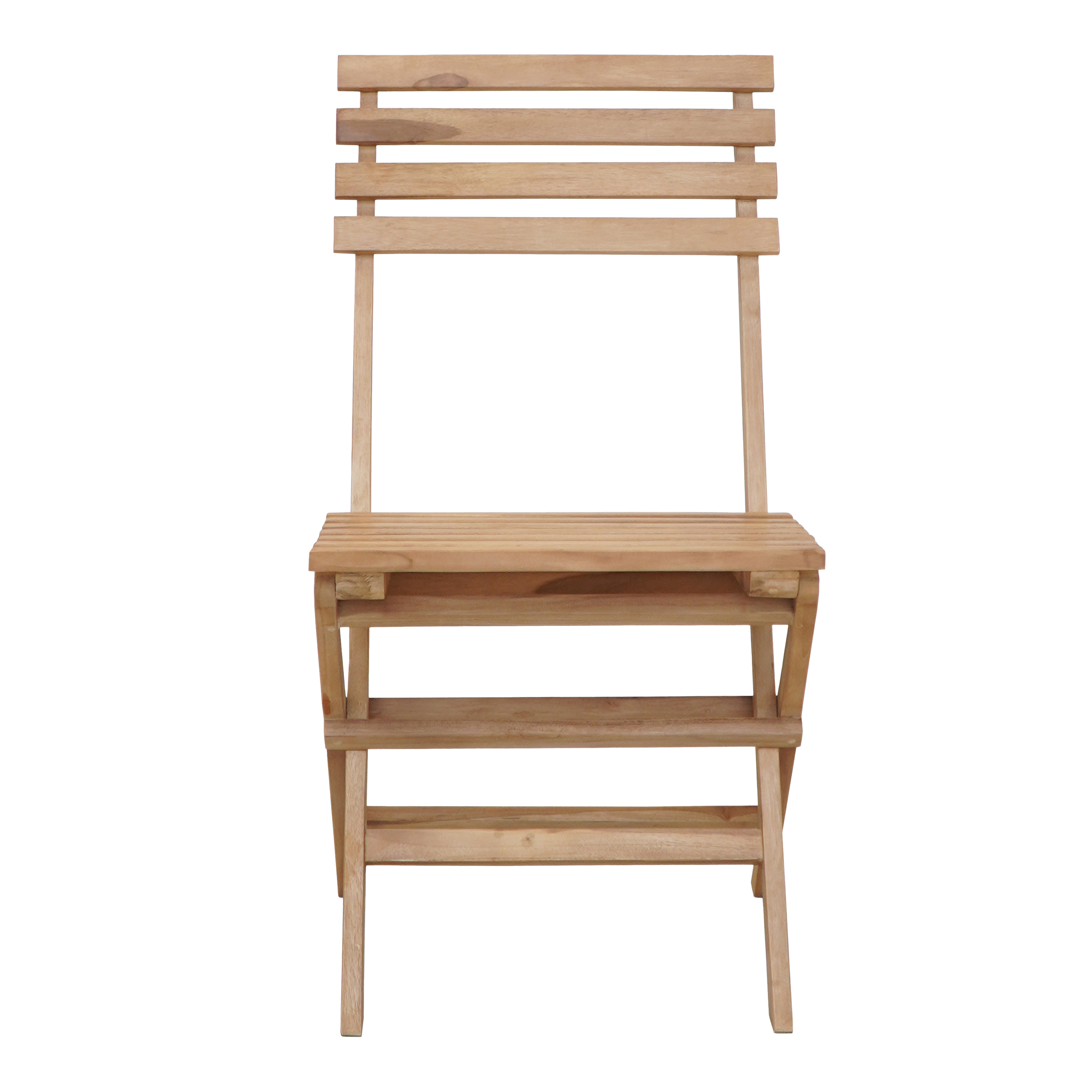 AXI Rae Bistro Set Brown Teak