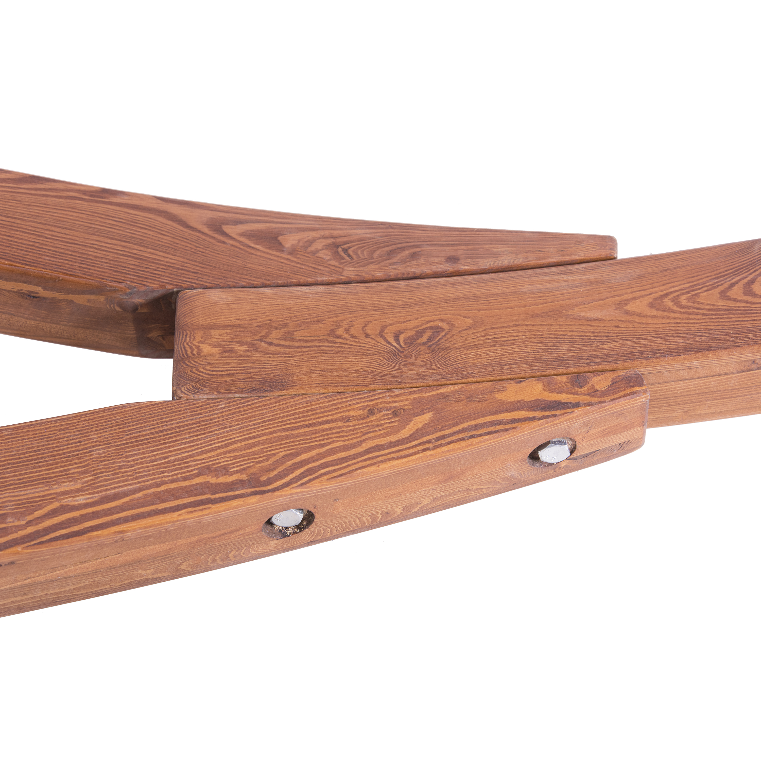 AXI Hawaii Hammock Set - Hammock with wooden frame - Red