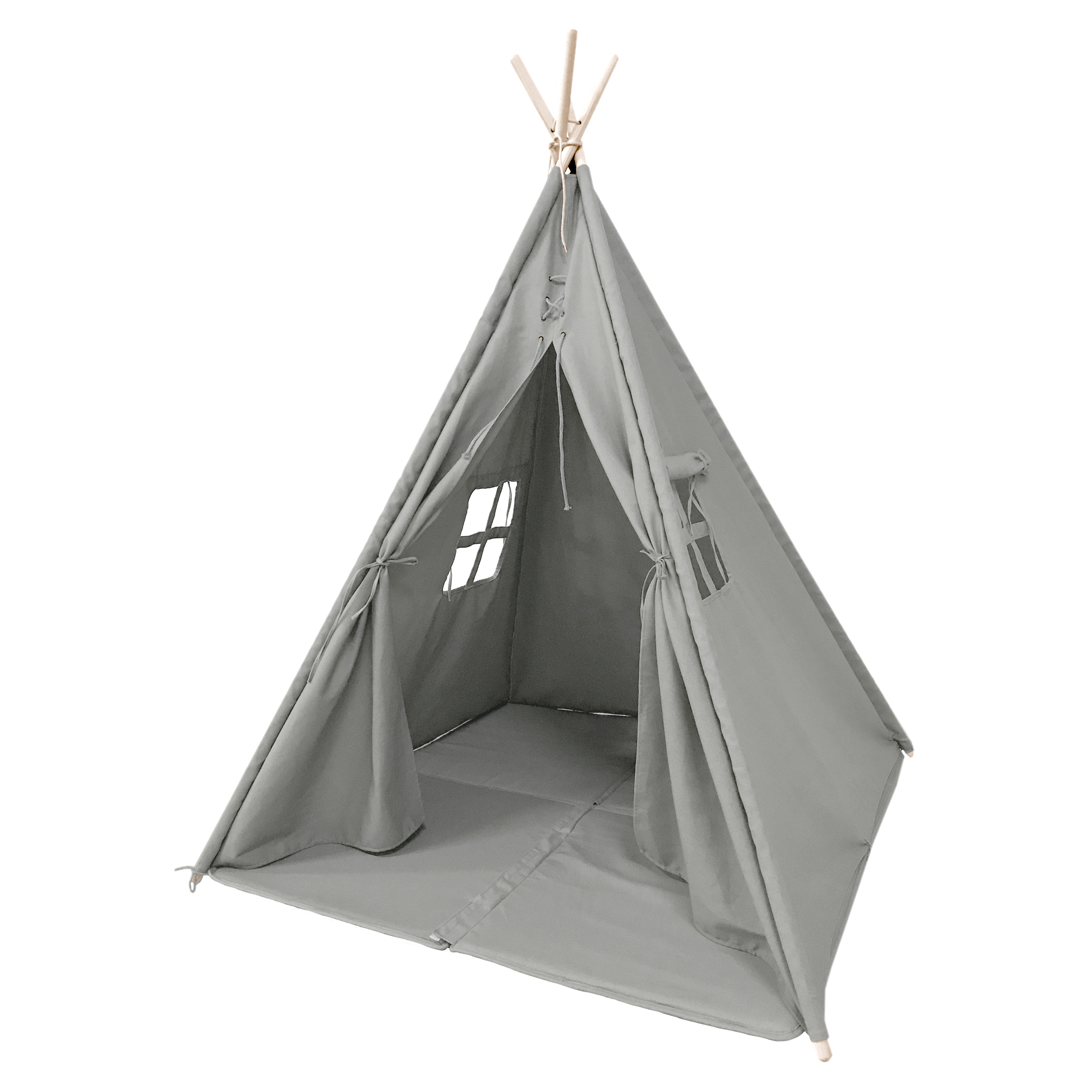 Sunny Alba Teepee Tent - Grey