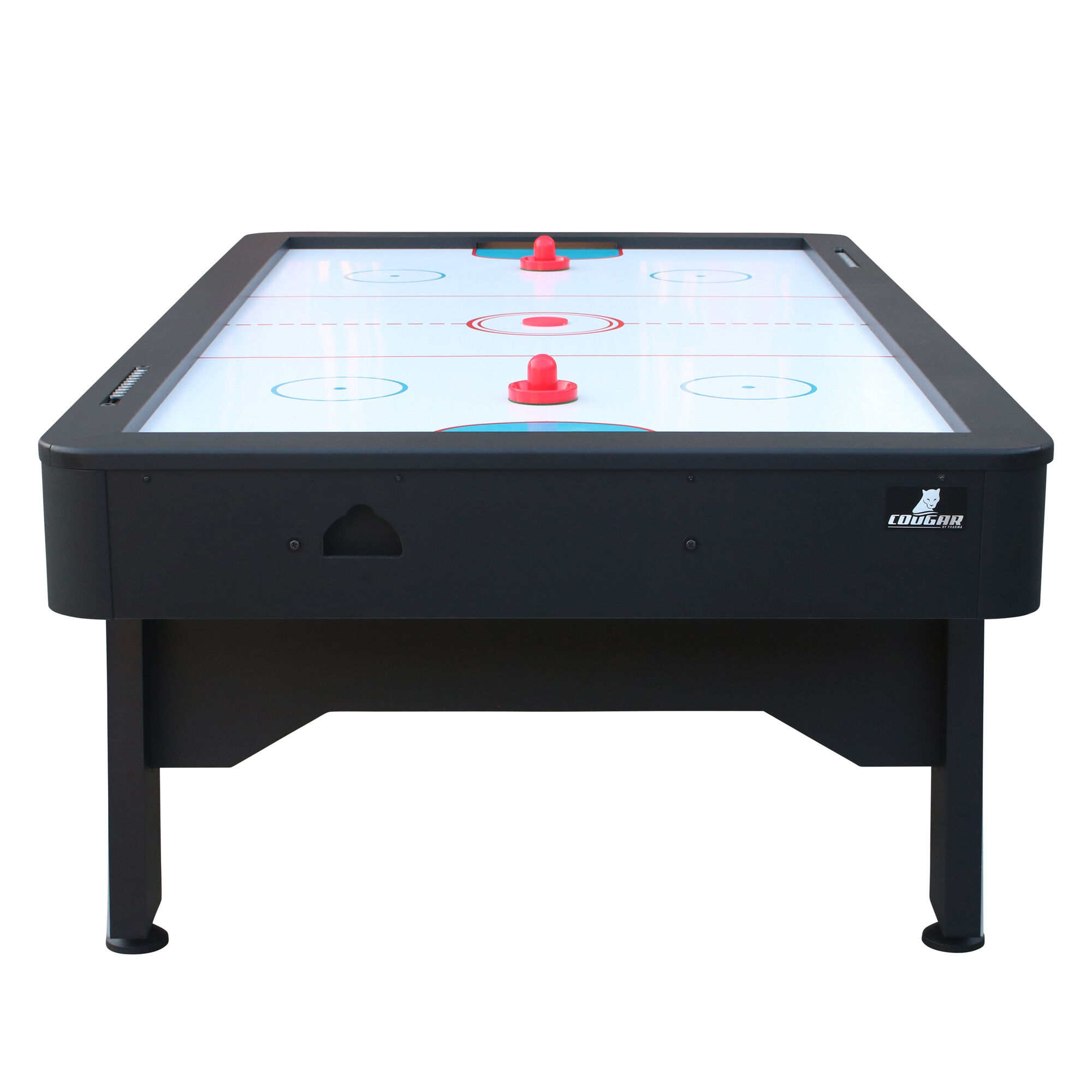 productfoto Cougar Arch Pro Airhockeytafel Zwart