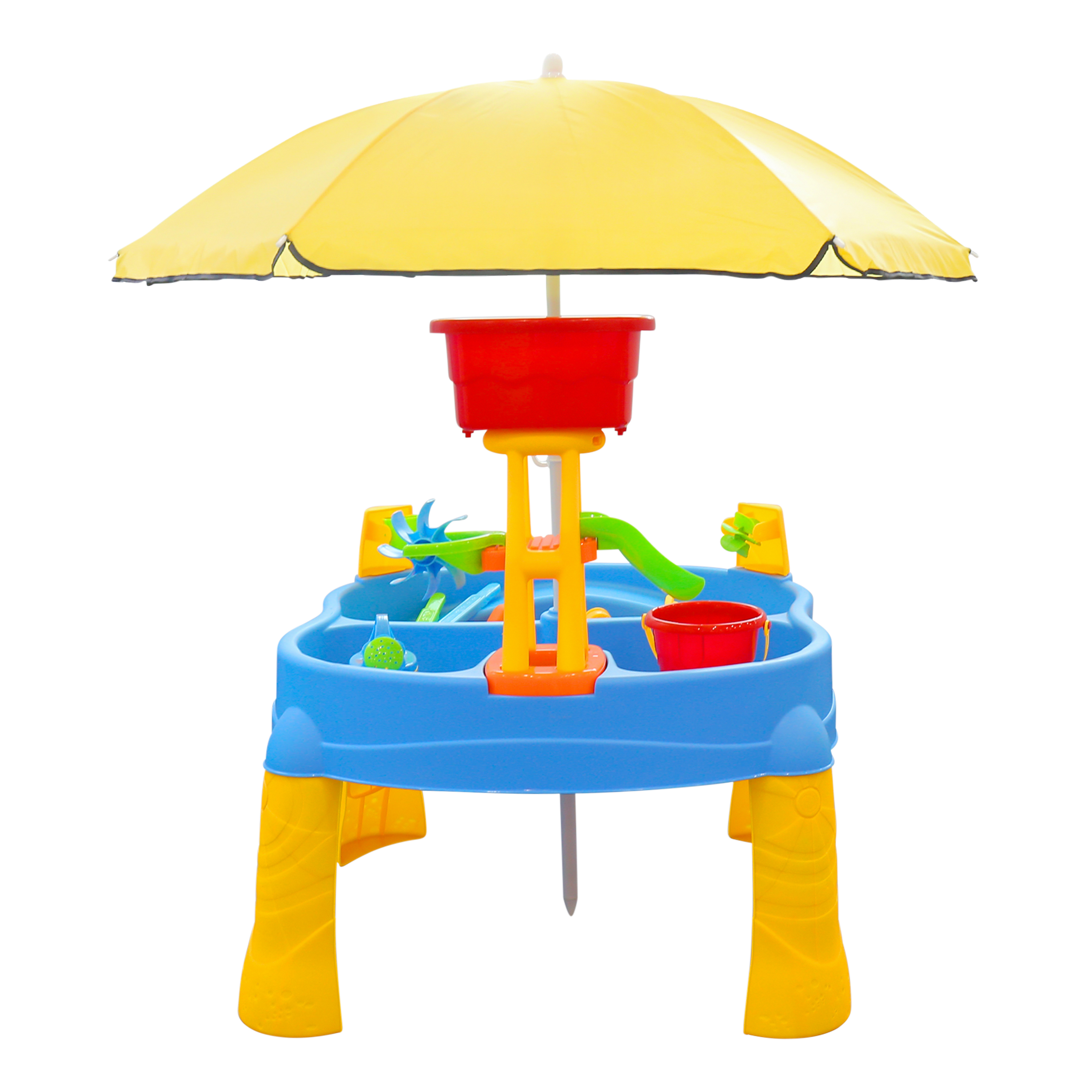 Sunny Aqua Explorer Sand & Water Table