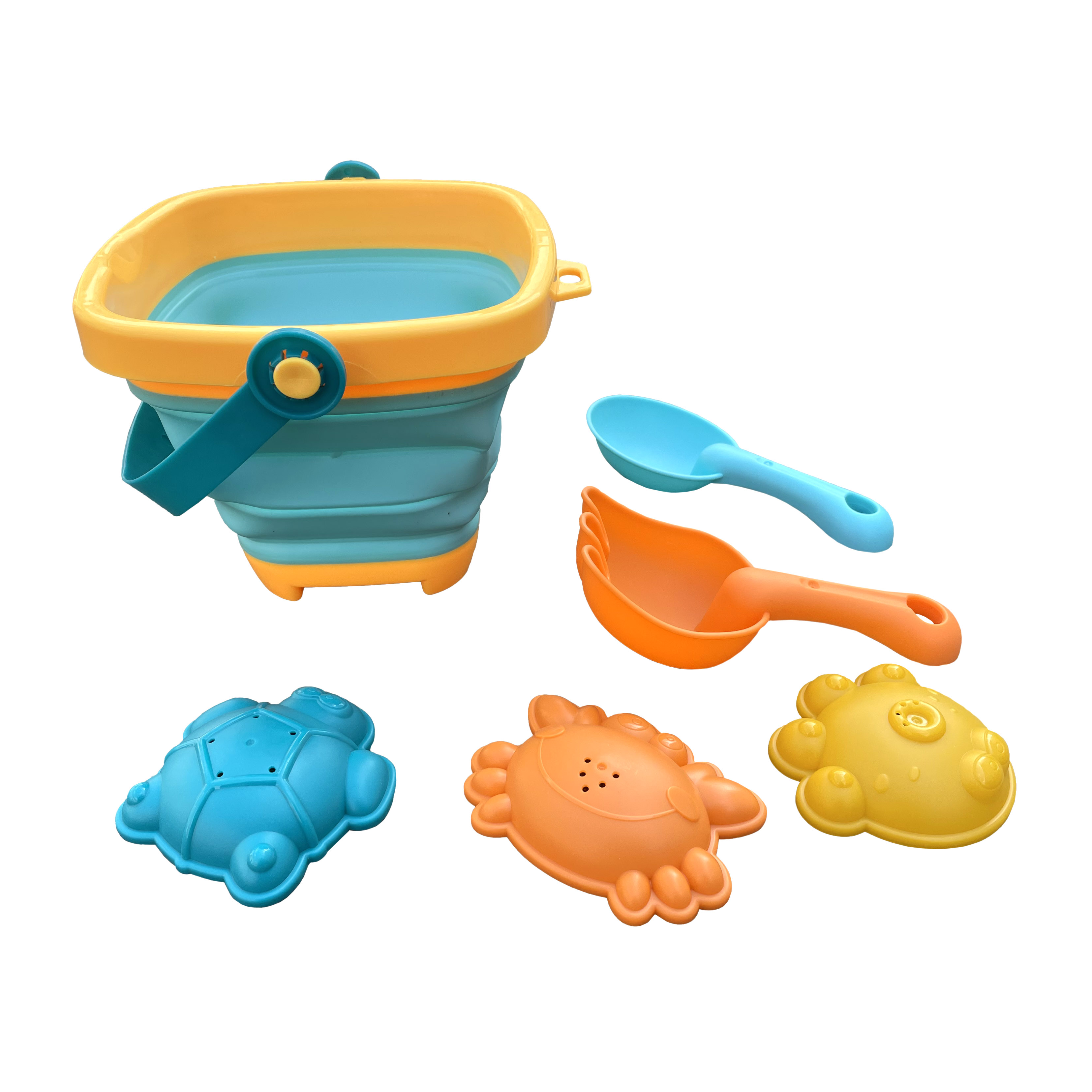 AXI Sandbox Accessory Set 6-piece