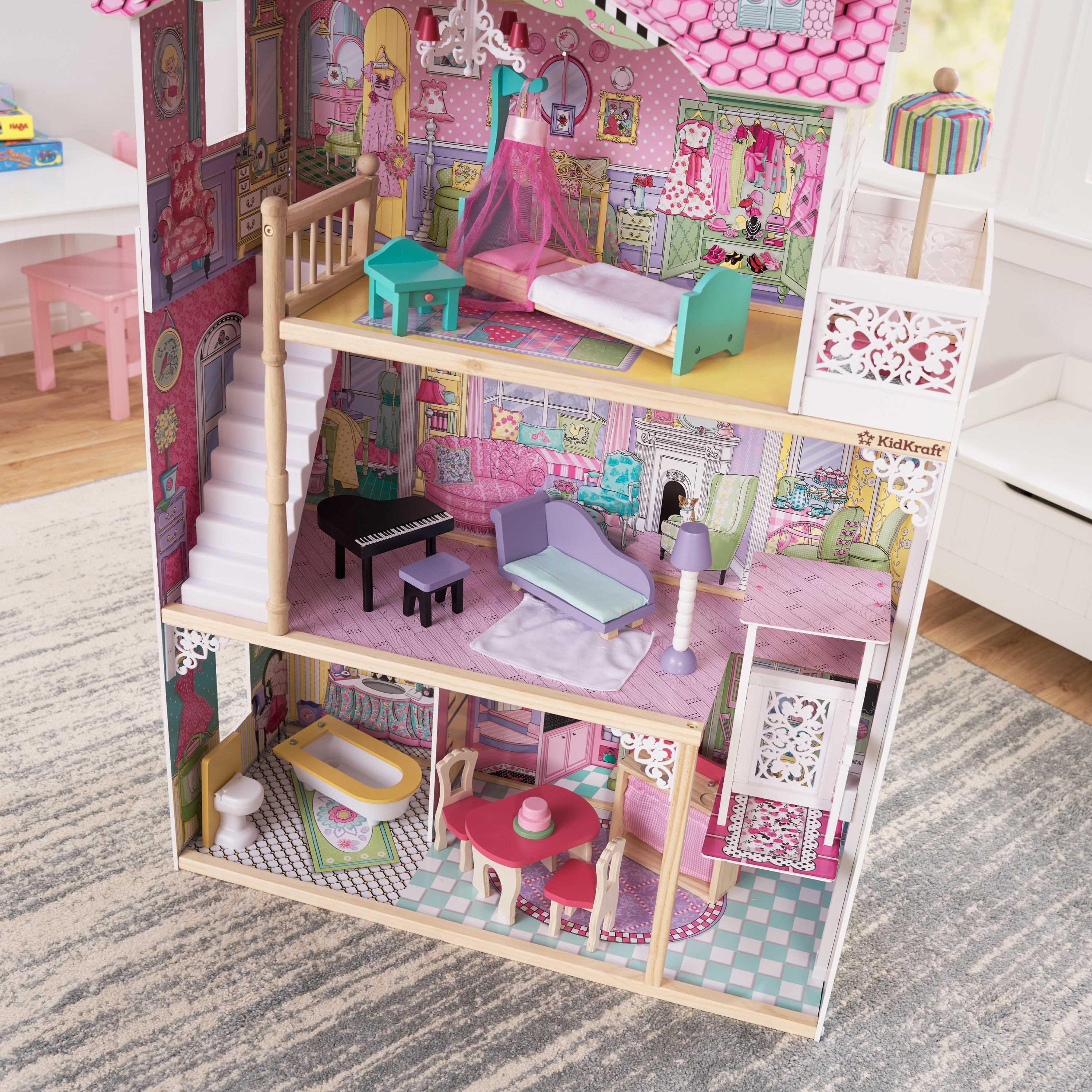 KidKraft Annabelle Dollhouse