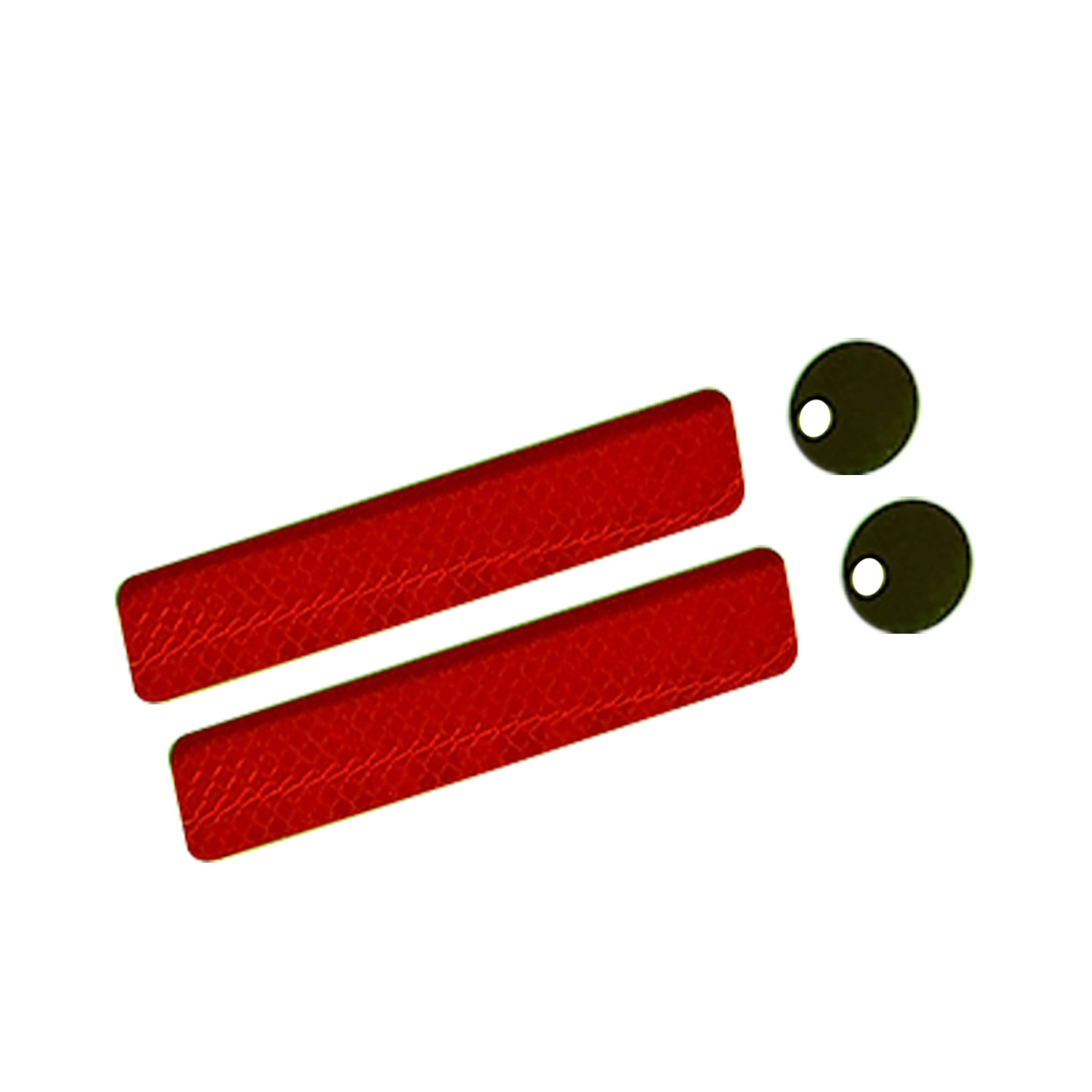 Safety Sam - Stickers eye and strip red - Set of 2