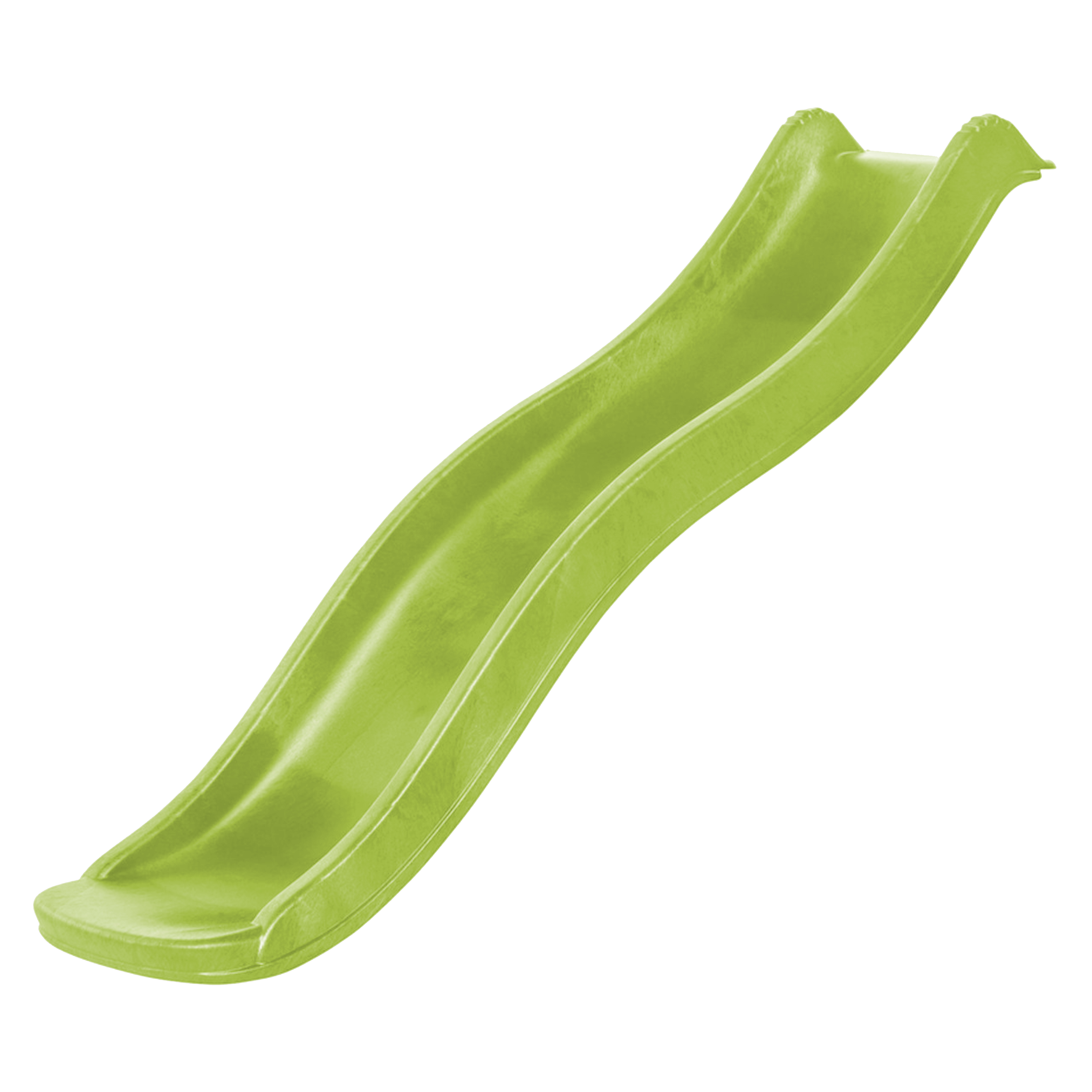 AXI Sky175 Slide with water connection 175cm - Lime Green