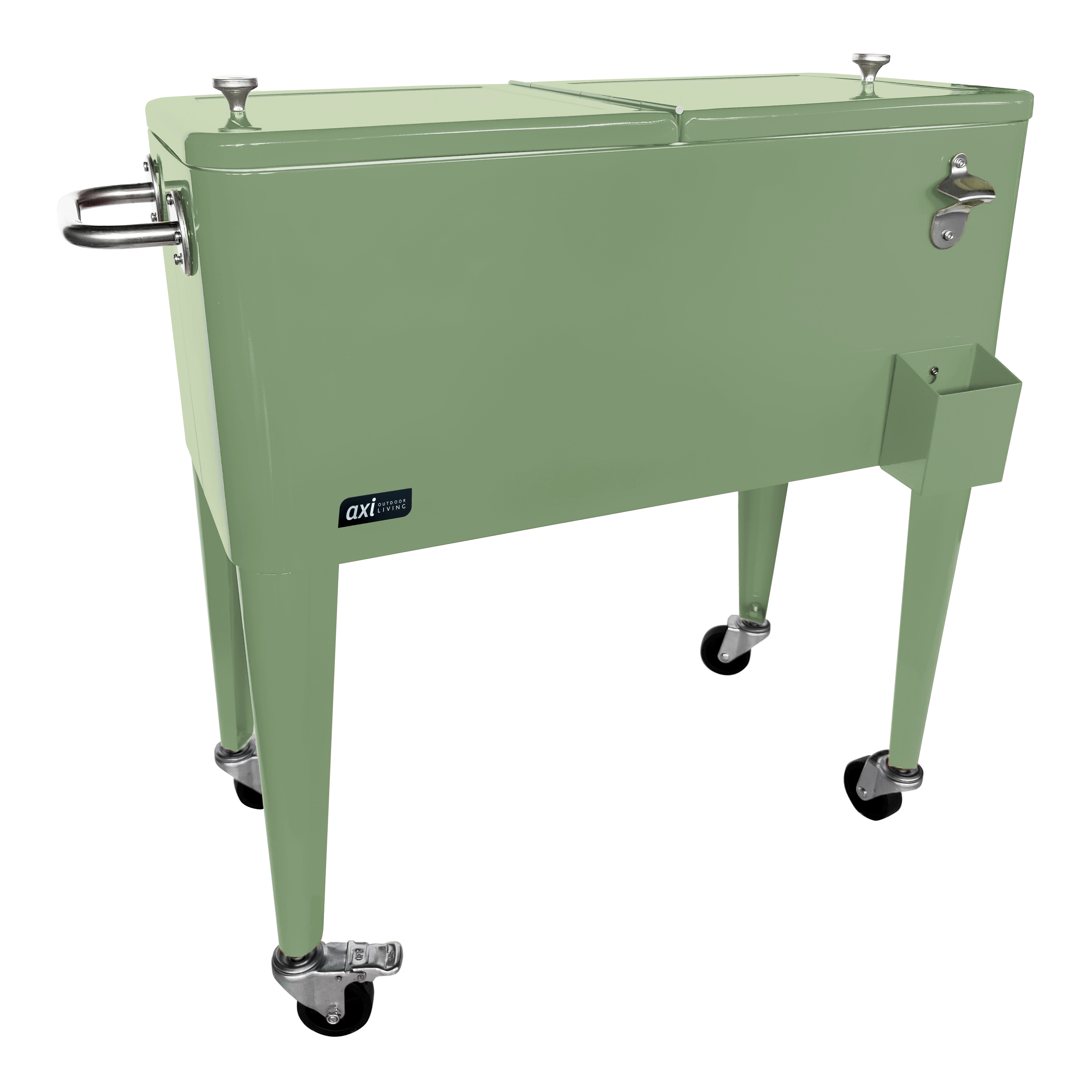 AXI Retro Cooler Green