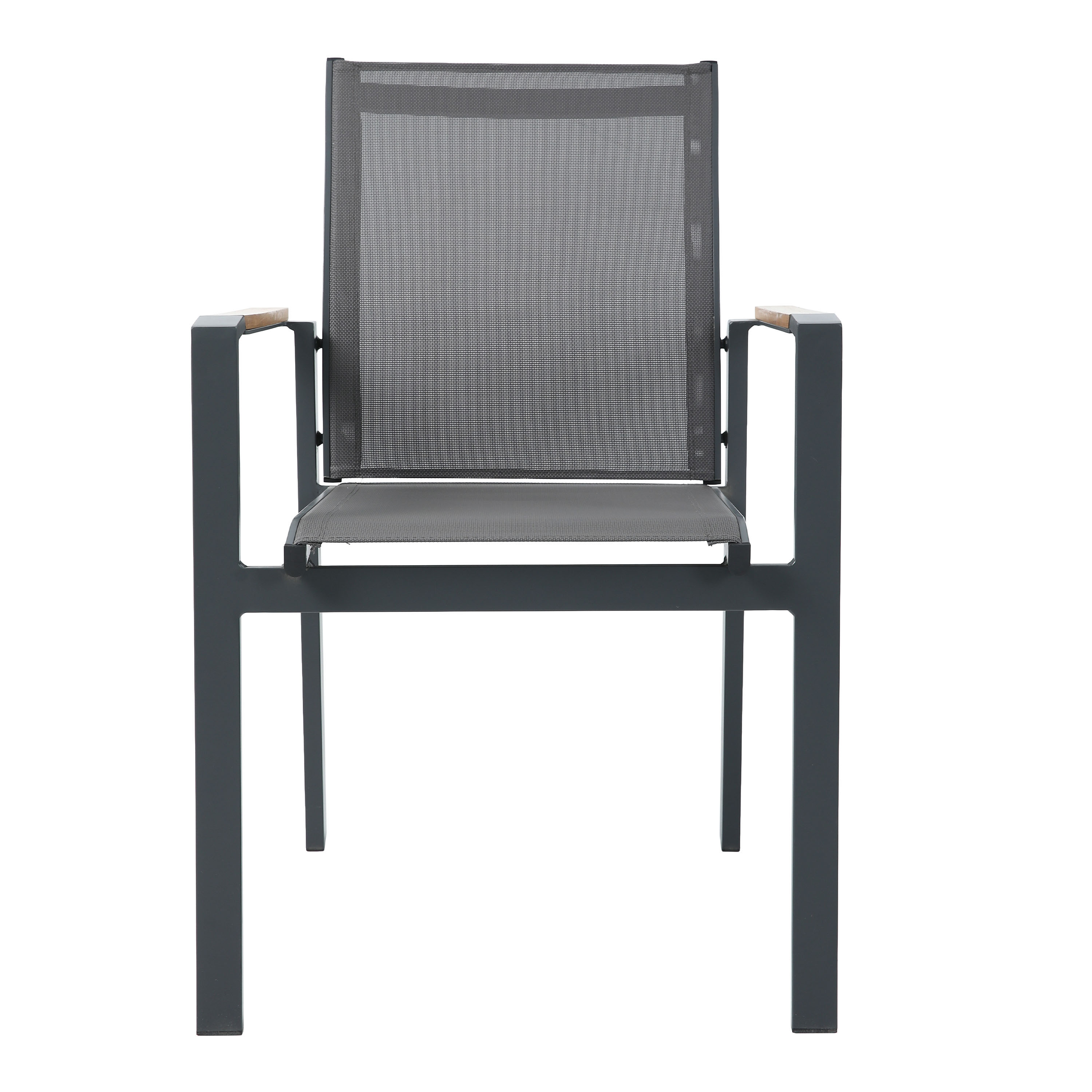 AXI Marzi/Alva 180-240 cm Garden Set 7-piece Teak - Extendable