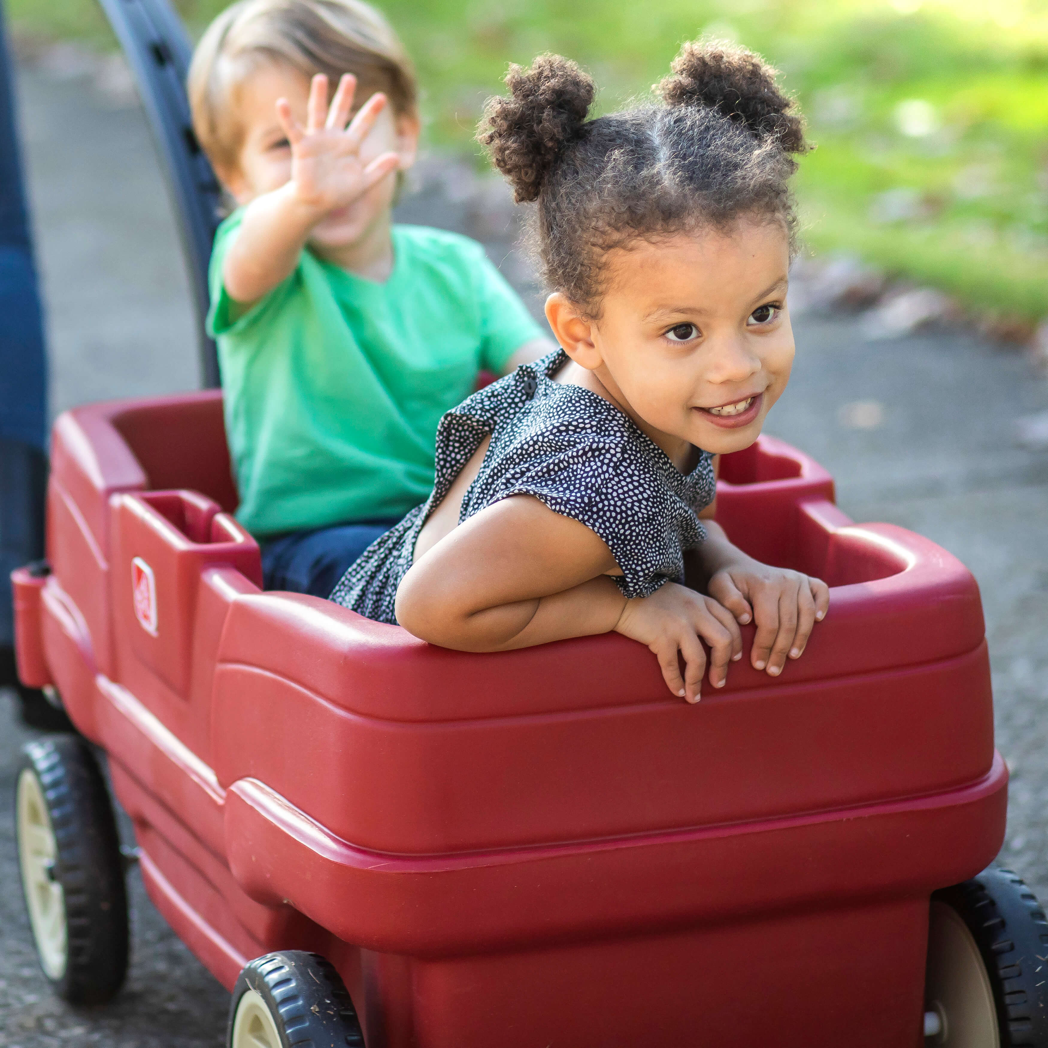 Step2 Neighborhood Wagon