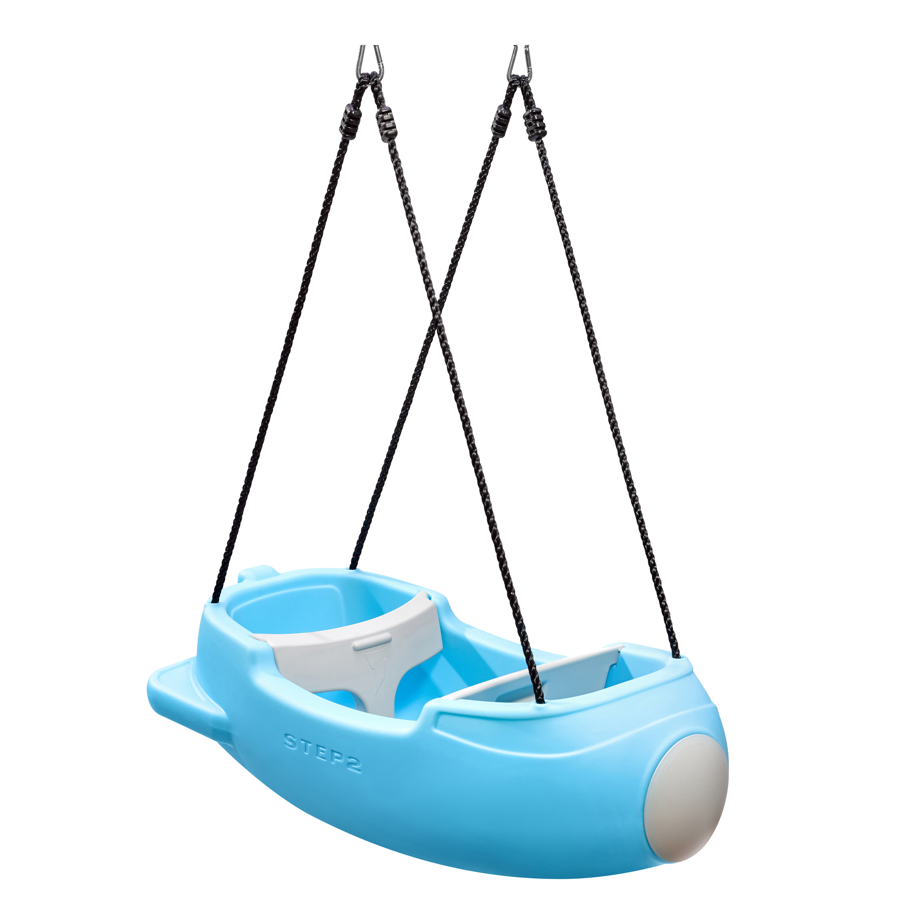Step2 Rocket Swing for Two Blue