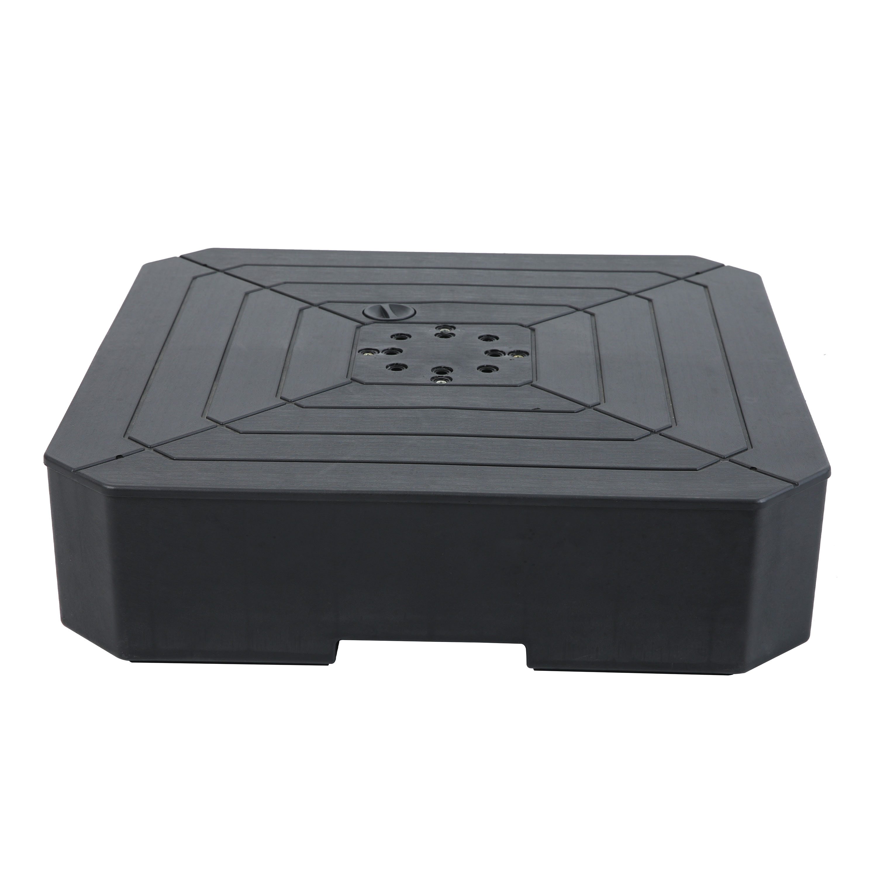 AXI Fillable Parasol Base Black