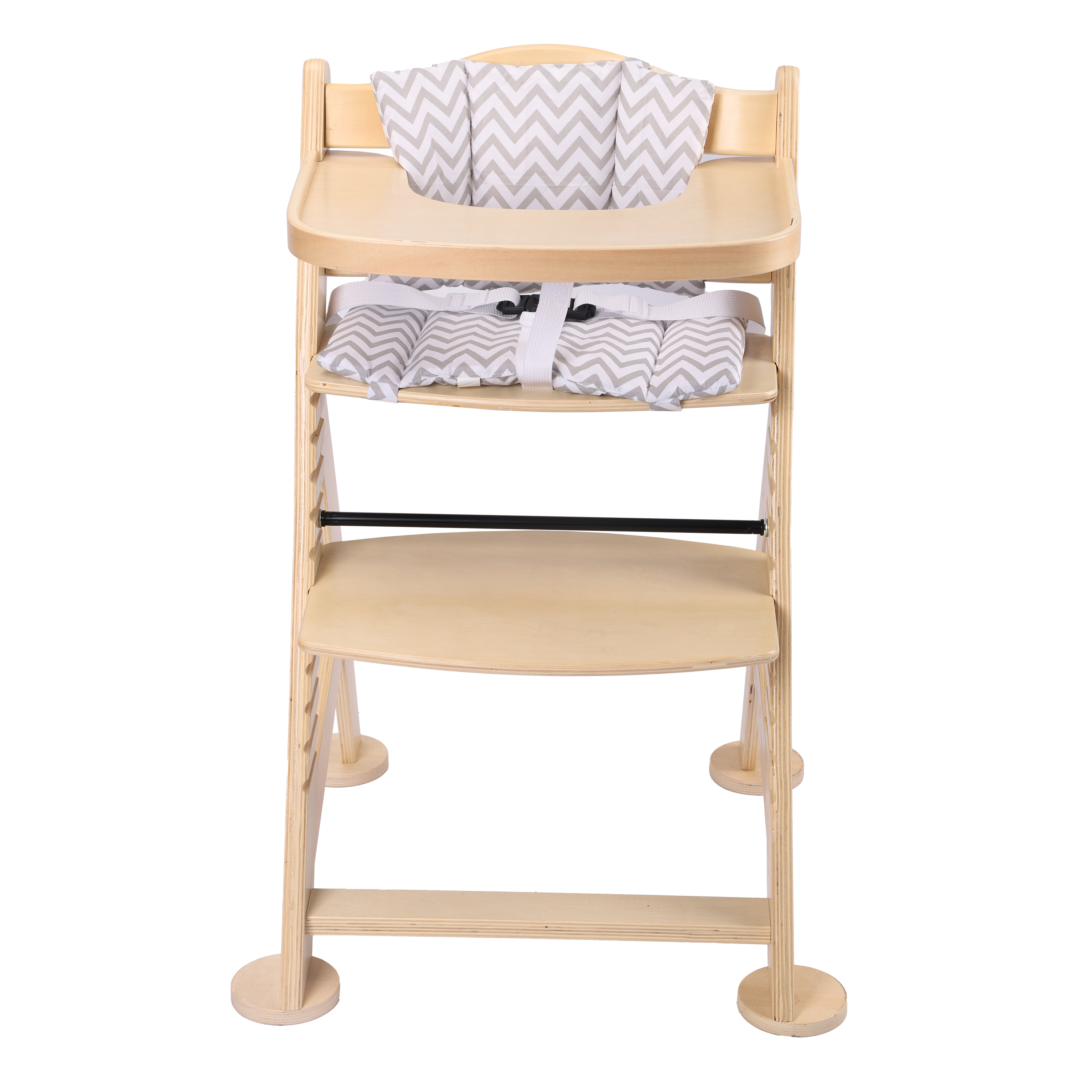 Sunny Fynn High Chair Natural