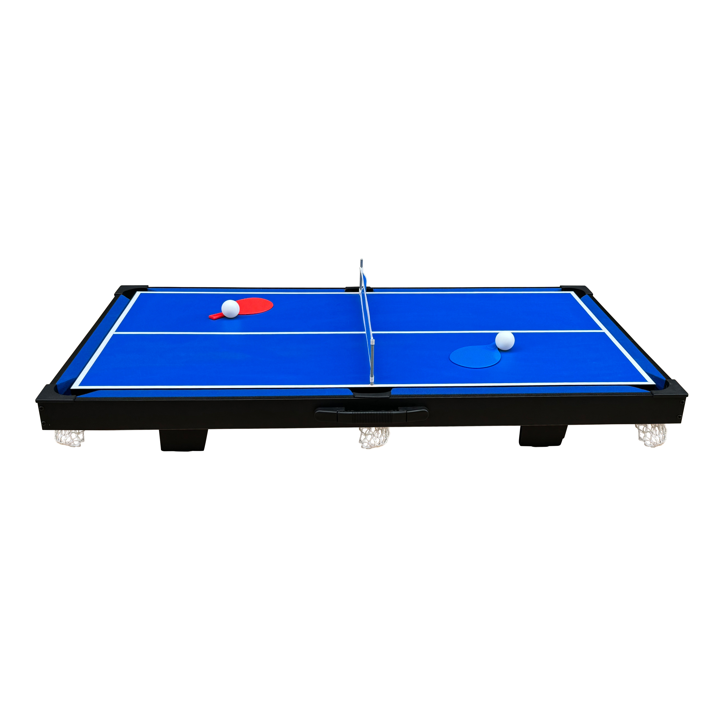 Cougar 3-in-1 Multi Game Table Mini Black-Blue