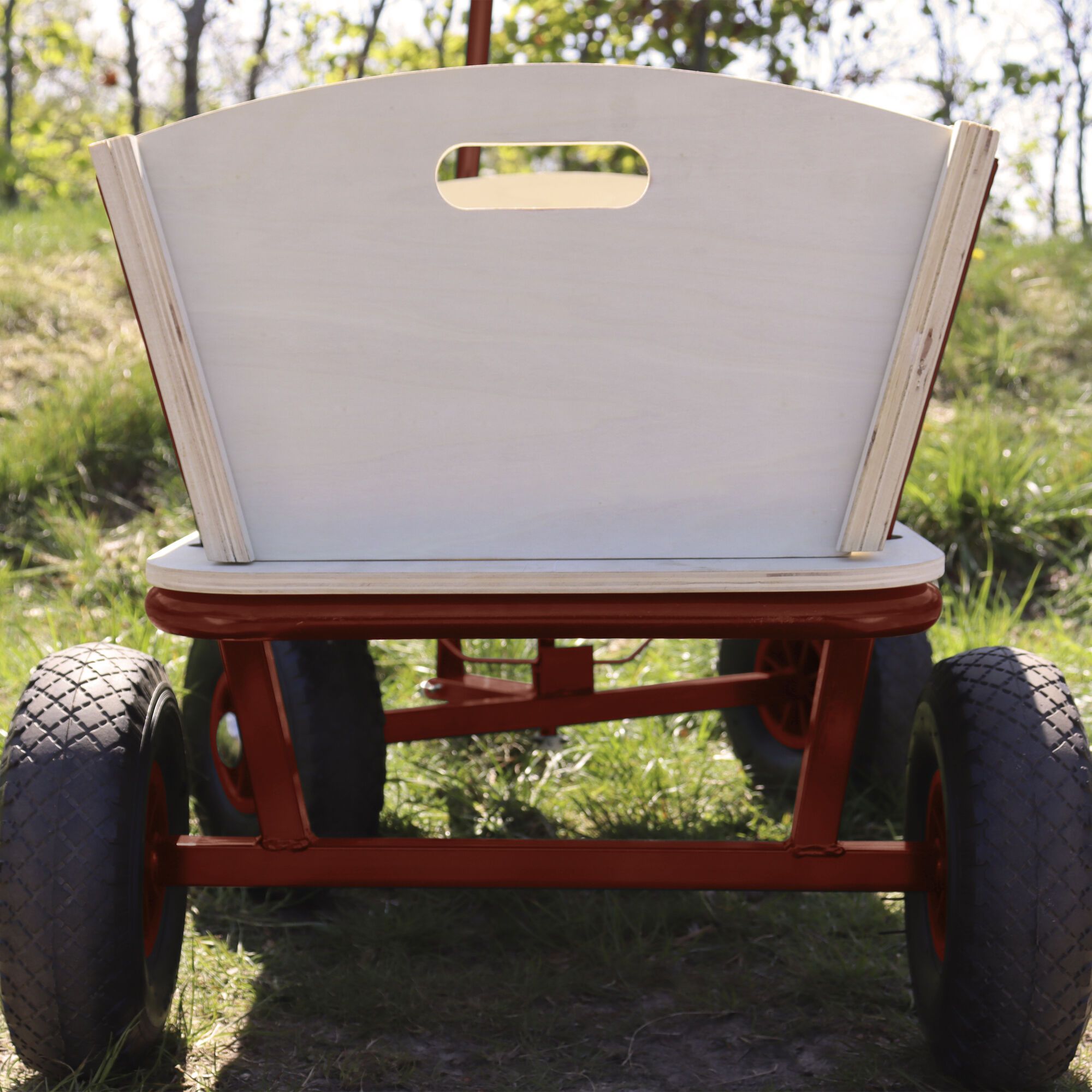 Sunny Billy Beach Wagon - Red