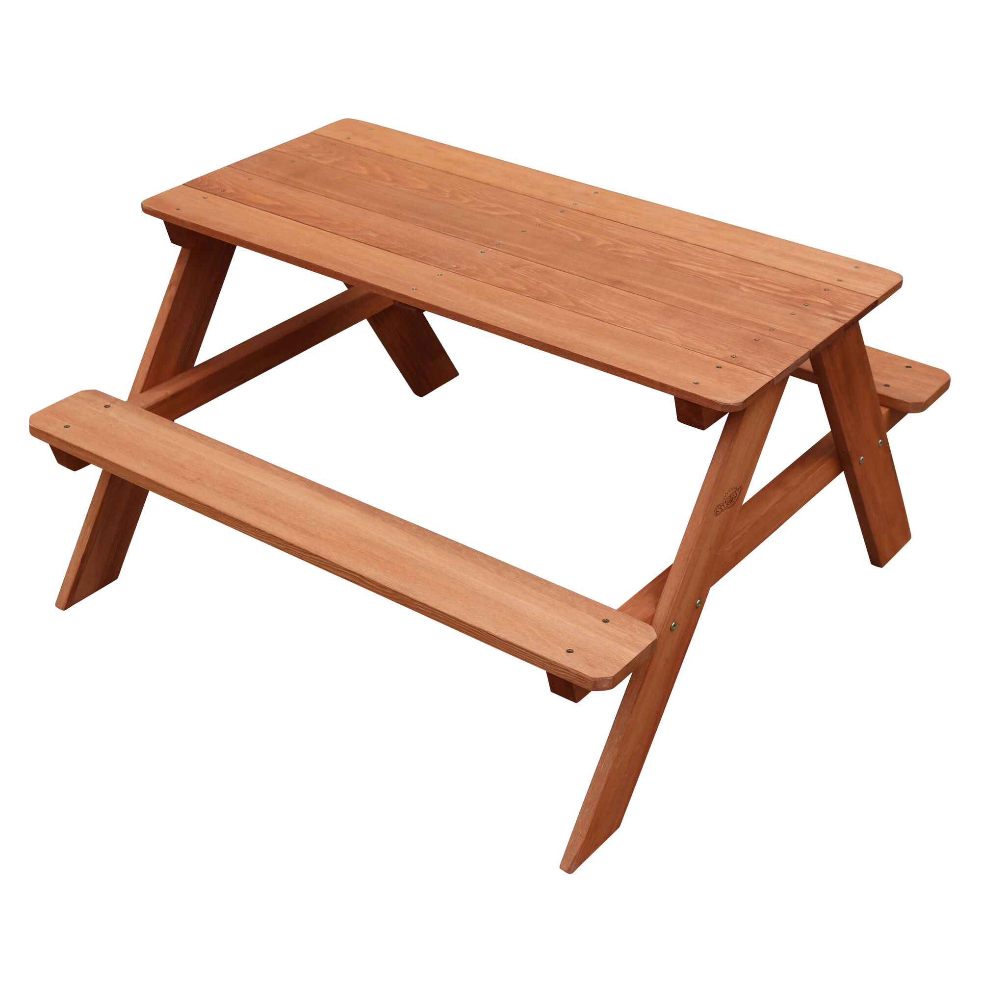 Sunny Dave Picnic Table - Brown