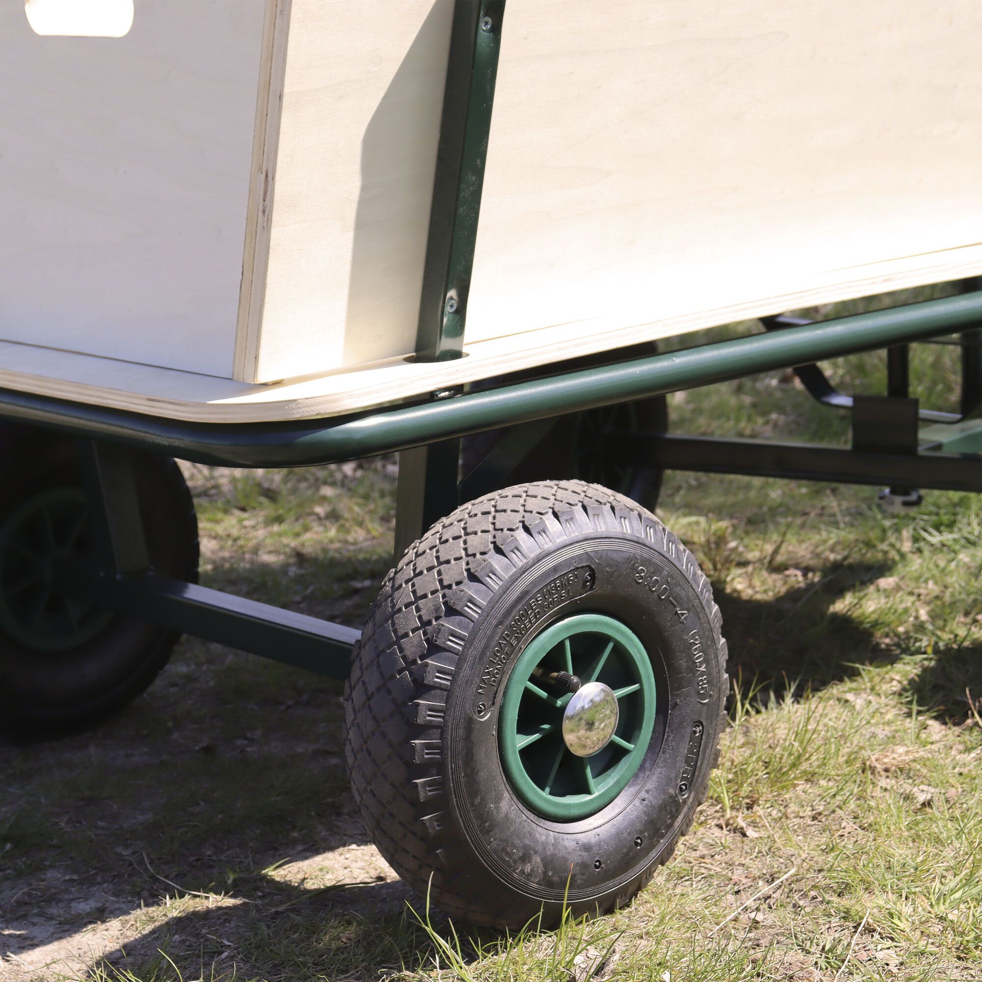 Sunny Billy Beach Wagon Green