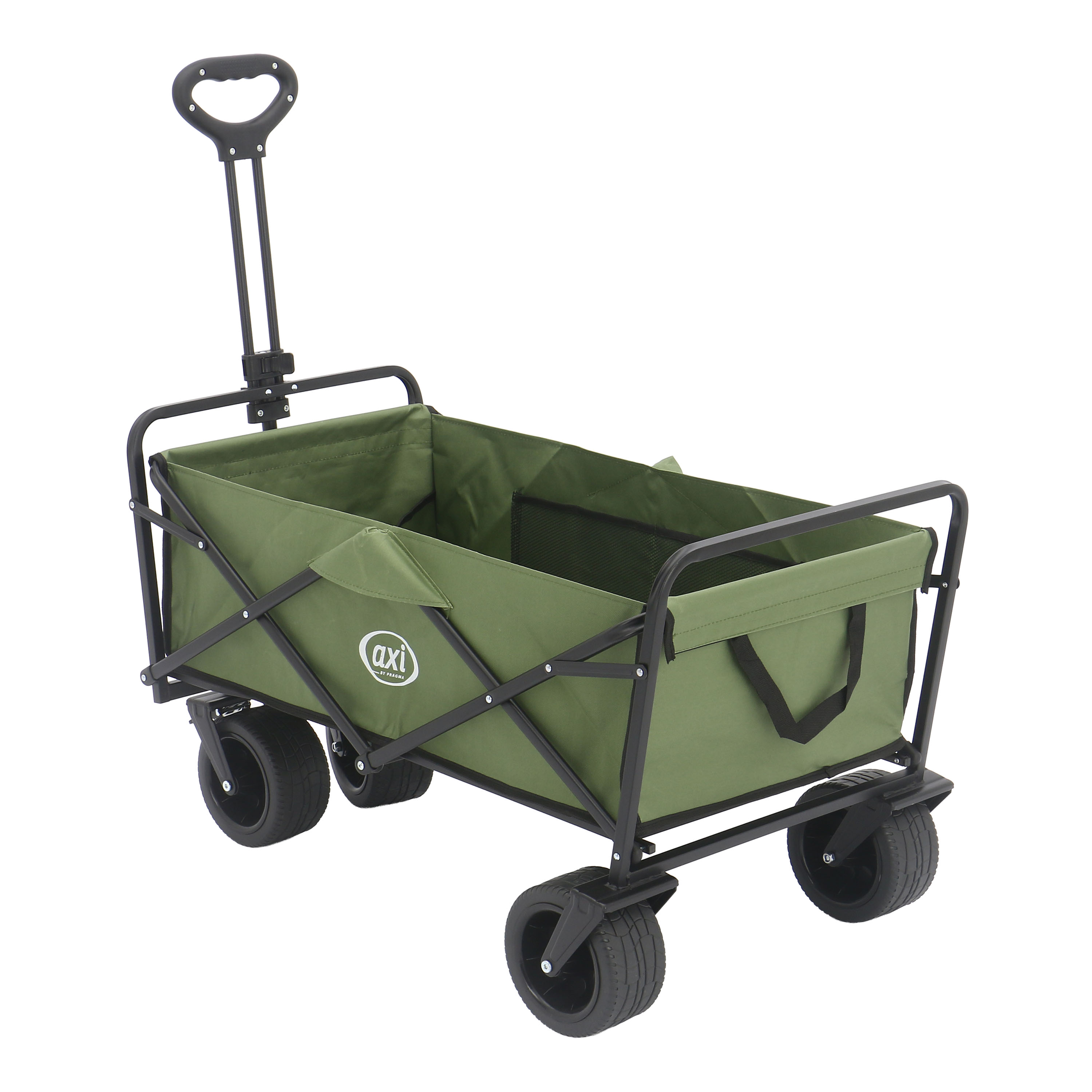 AXI AB131 Foldable Beach Wagon - Green