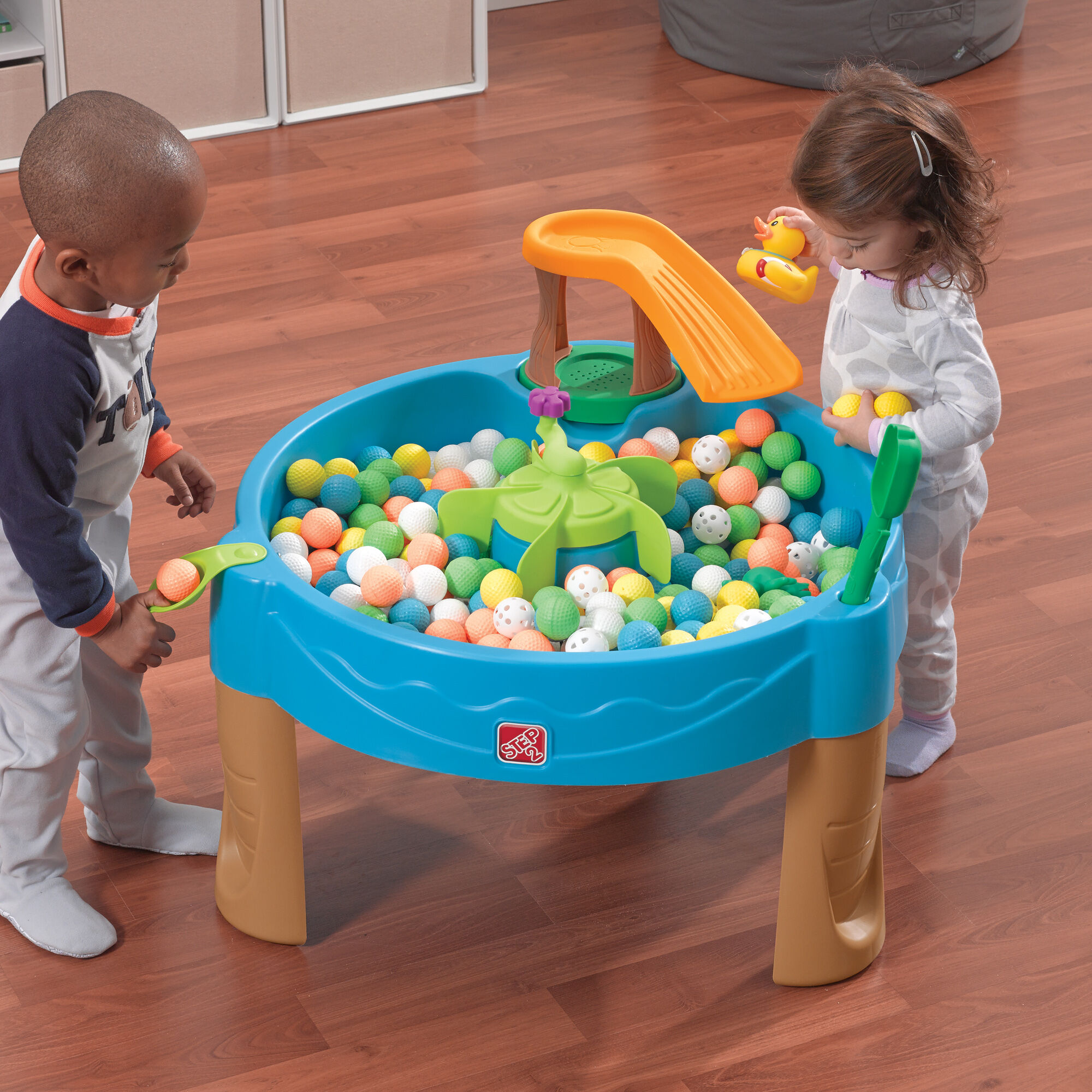 Step2 Duck Pond Water Table