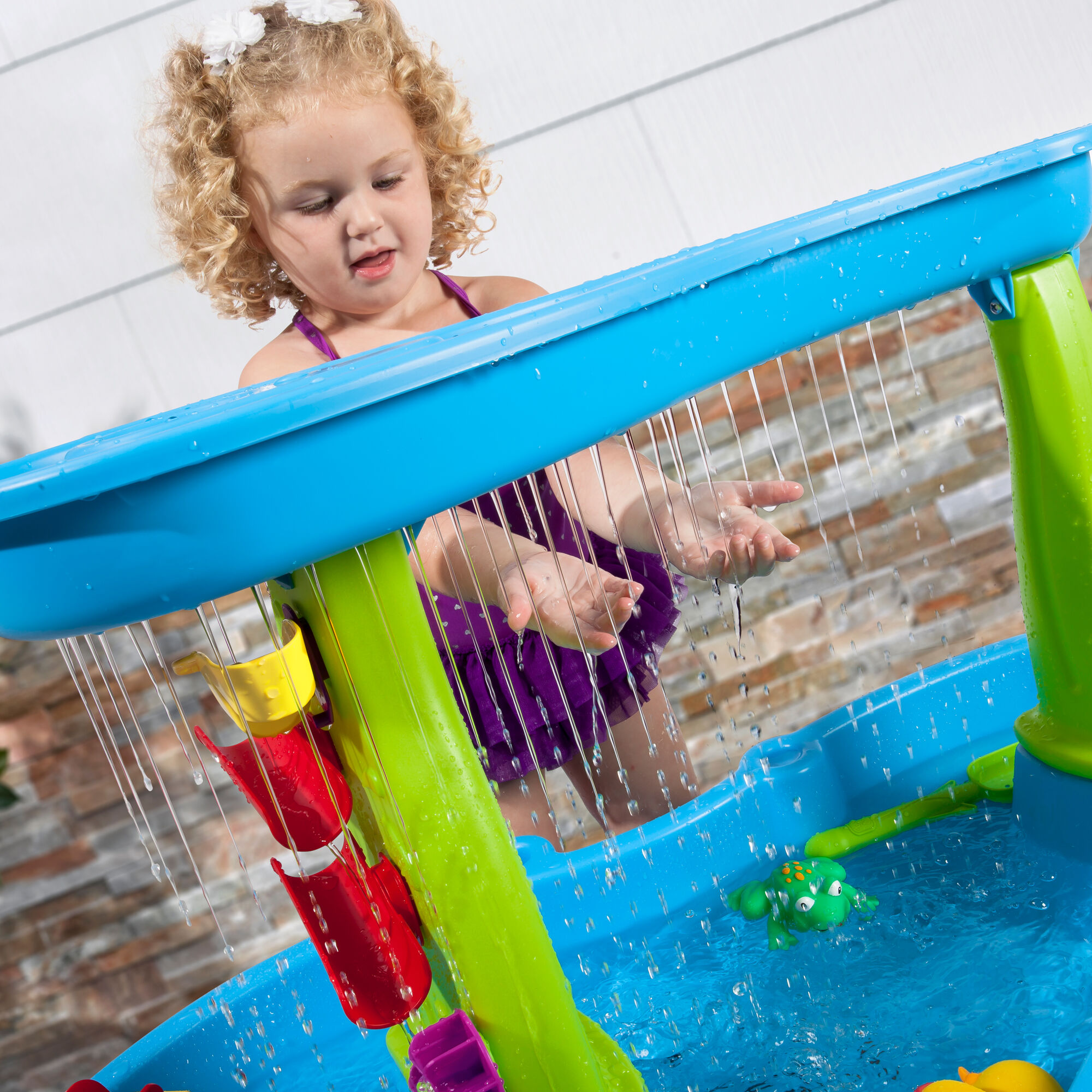 Step2 Rain Showers Splash Pond Water Table