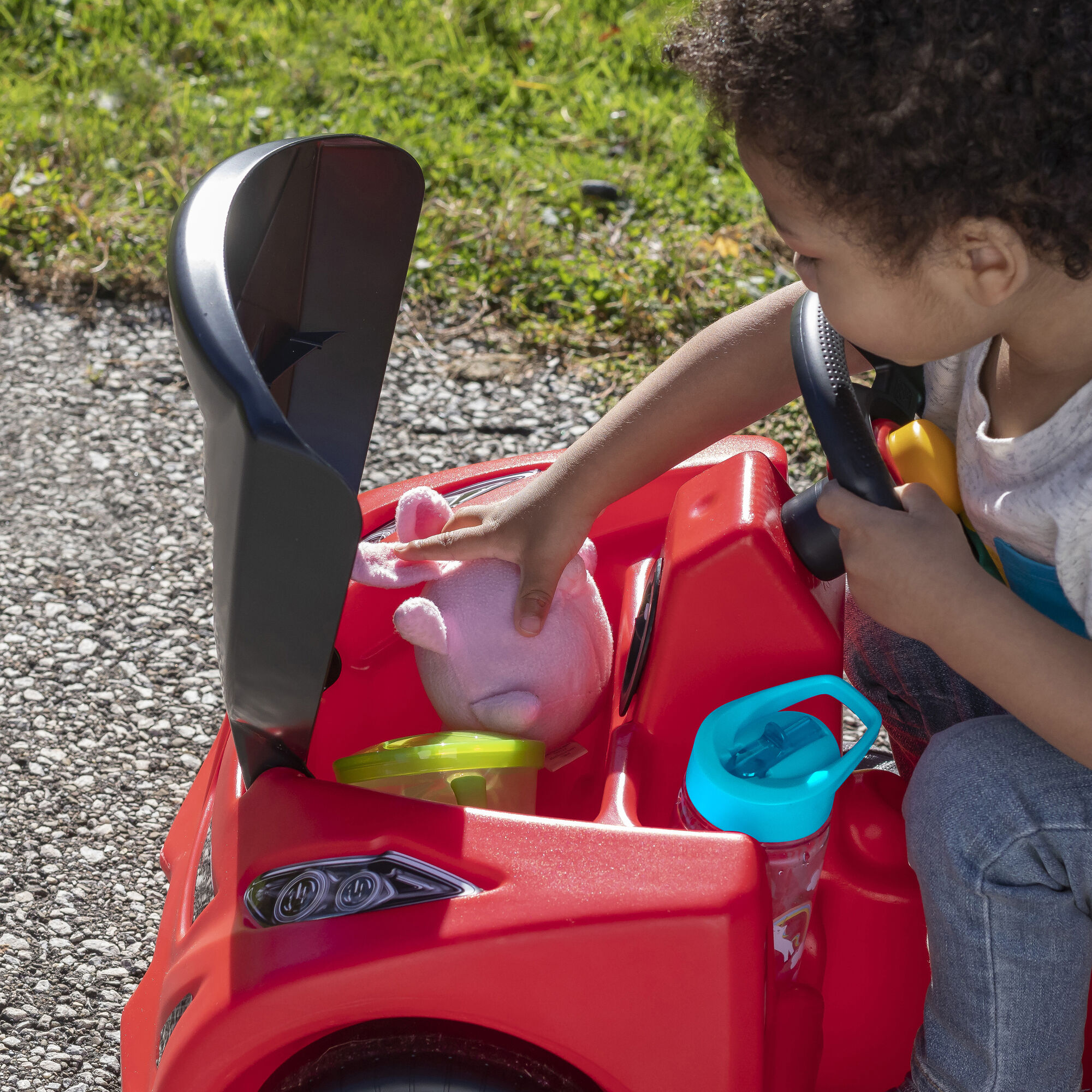 sfeerfoto Step2 Push Around Buggy GT