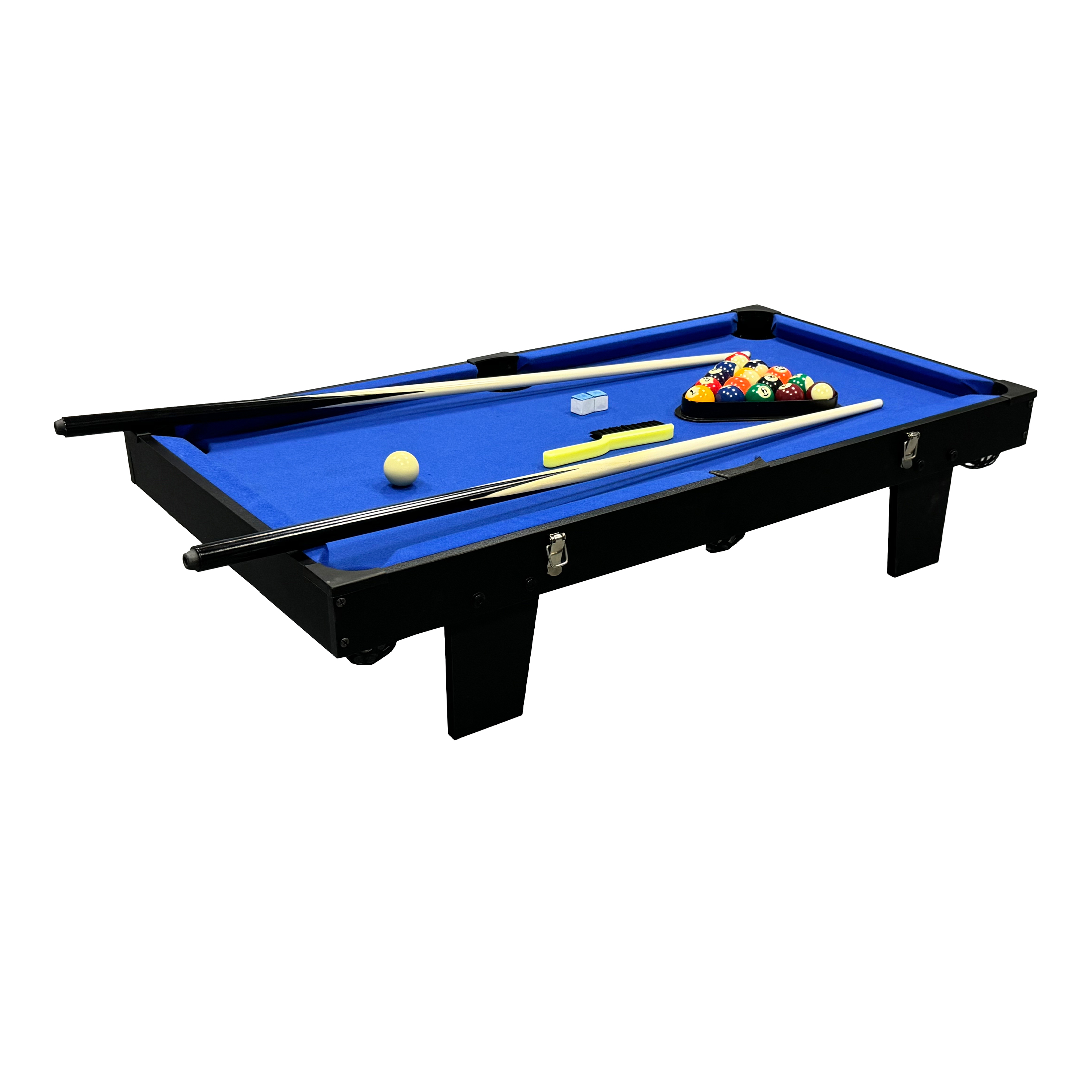 Cougar 2-in-1 Multi Game Table Mini Green/Blue