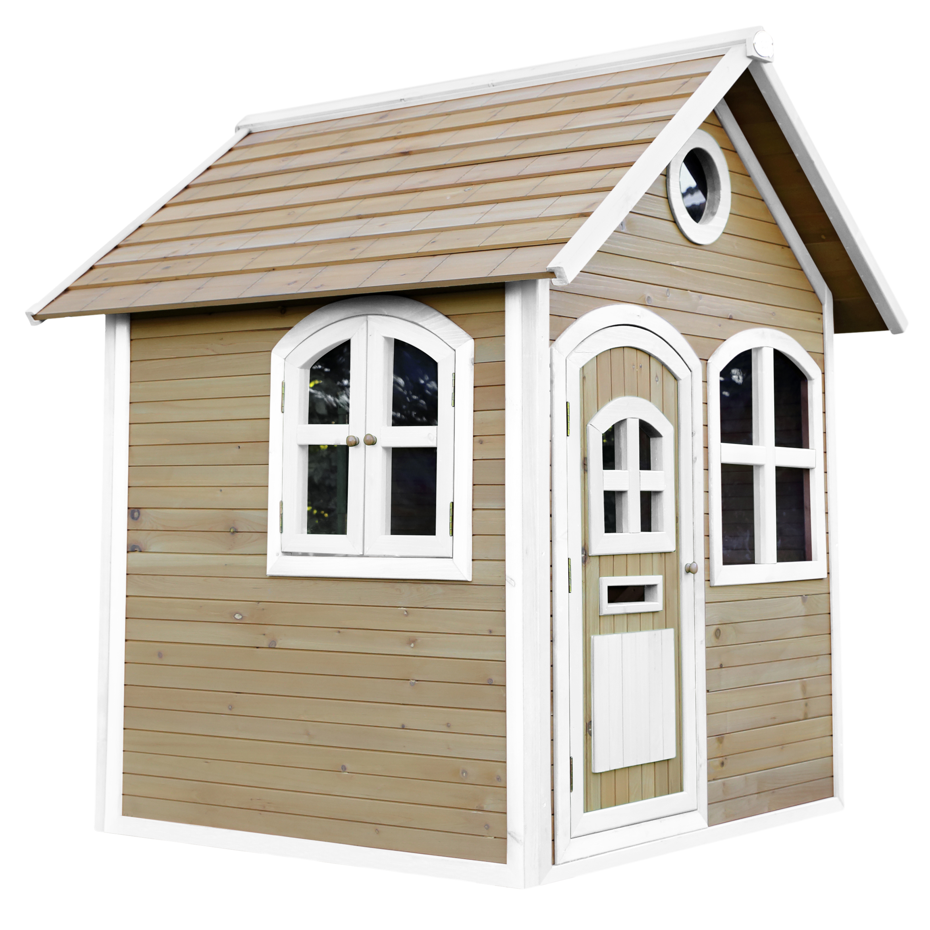 AXI Julia Playhouse Brown/White