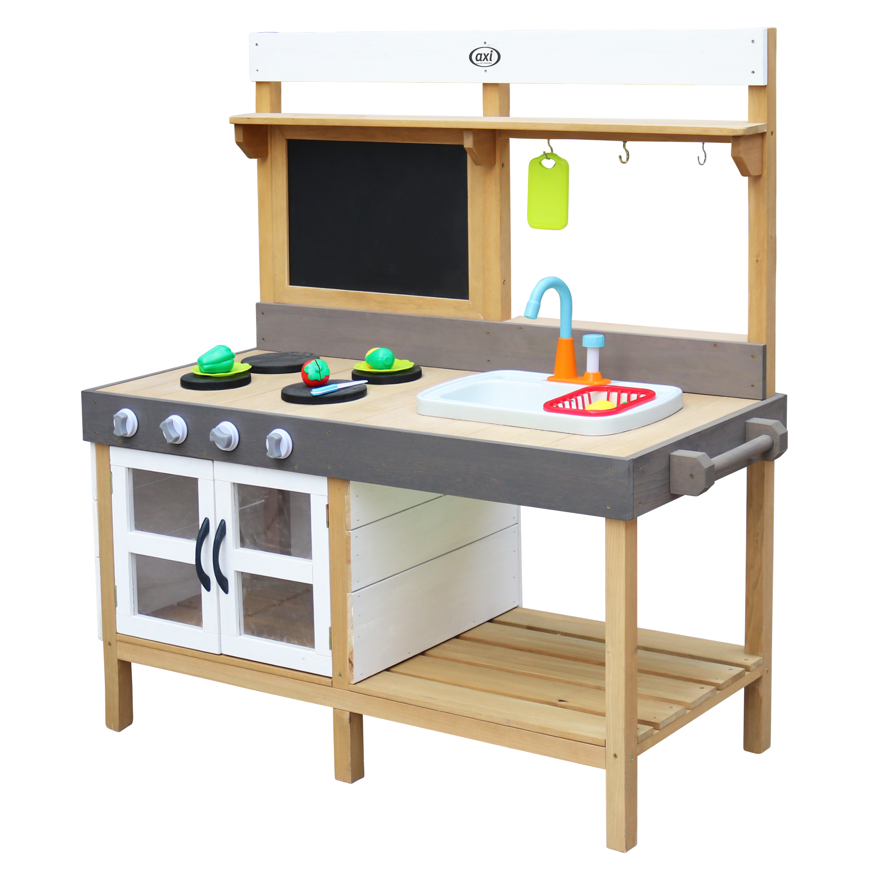 AXI Rosa Sand & Water Play Kitchen Large