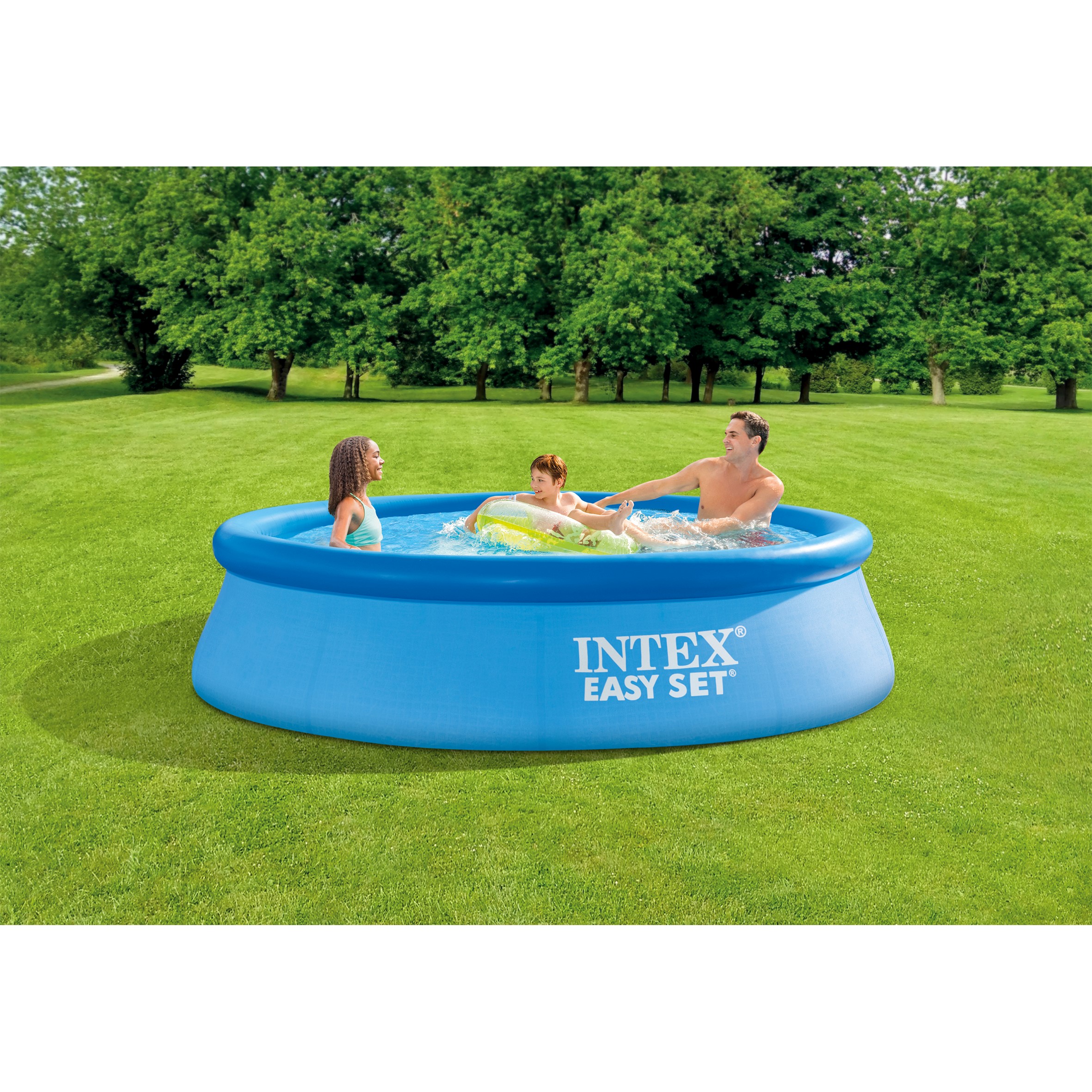 Intex Easy Set Swimming Pool Ø 305x76cm with filter pump