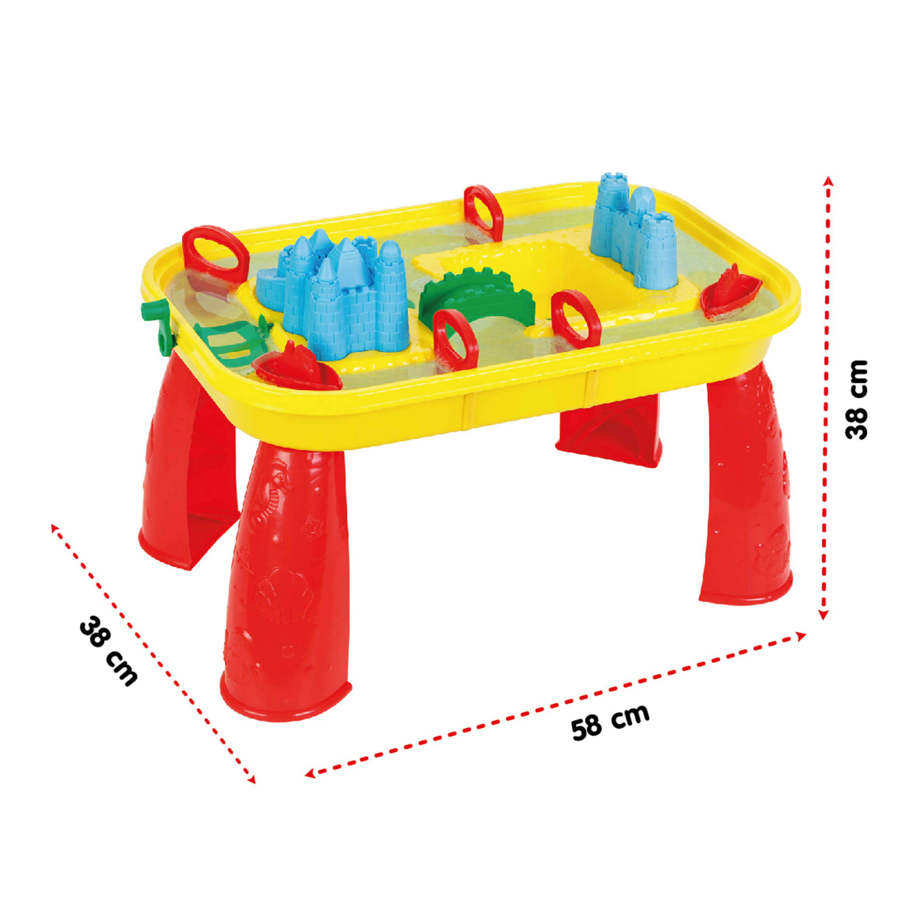 Pilsan Sand and Water Table