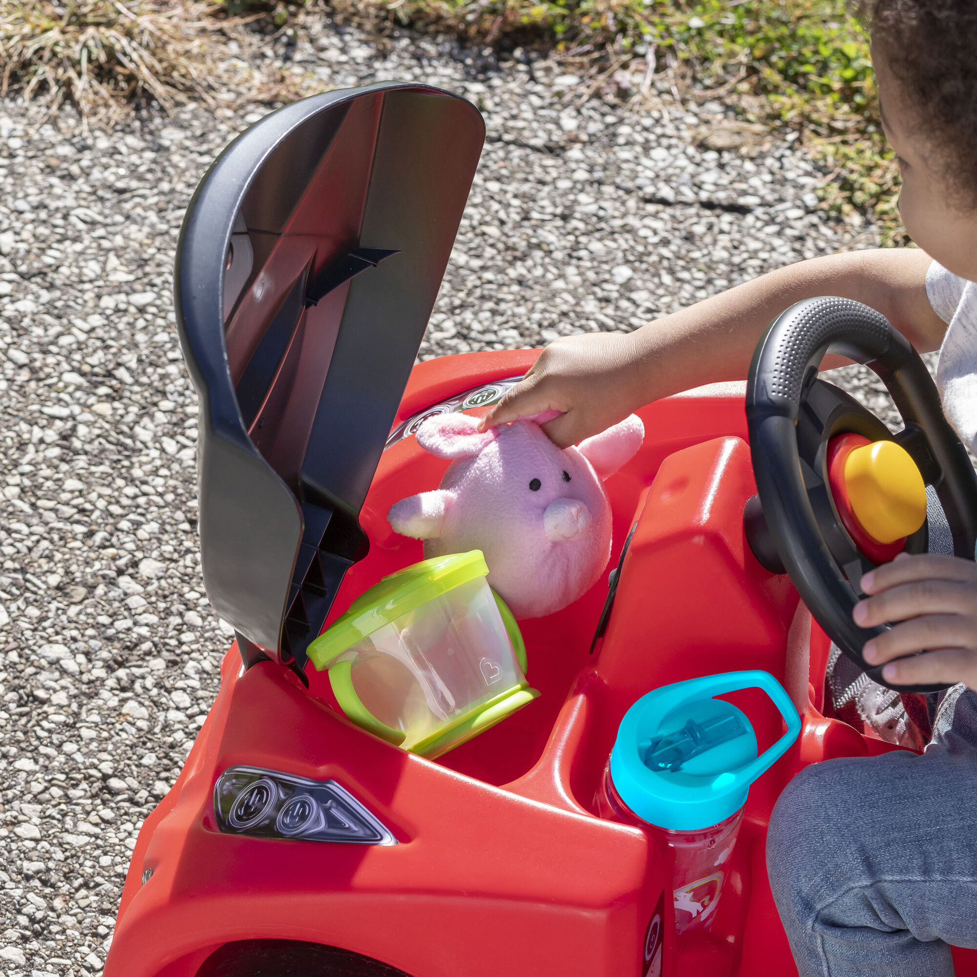 sfeerfoto Step2 Push Around Buggy GT