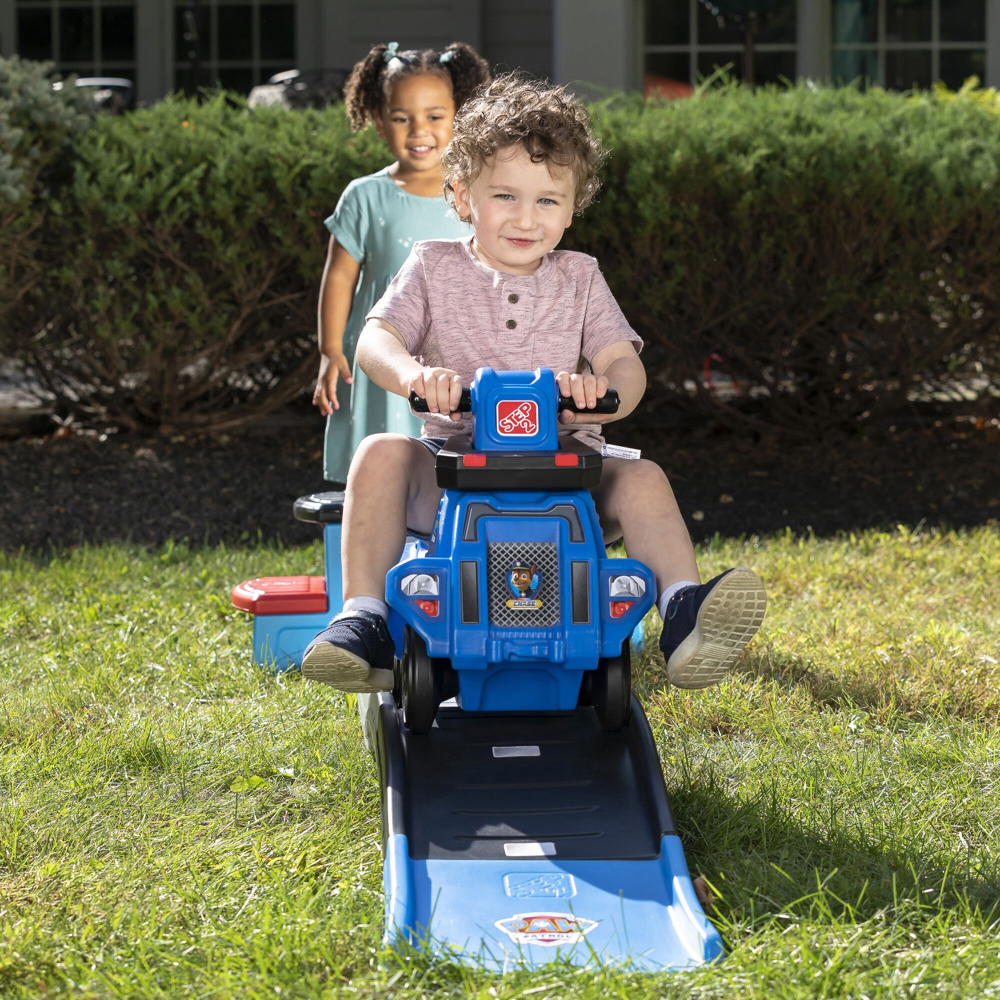 Step2 Paw Patrol Coaster