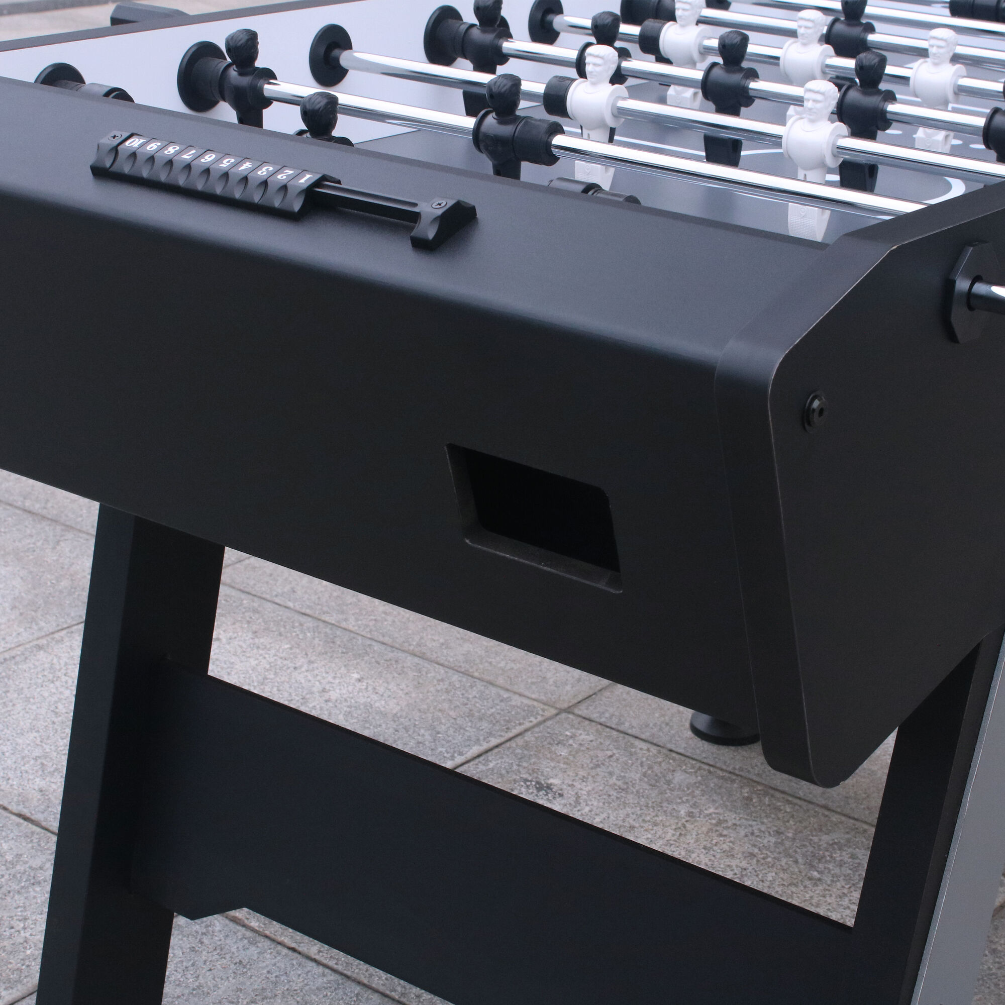 Cougar Arch Pro TS Football Table - Black