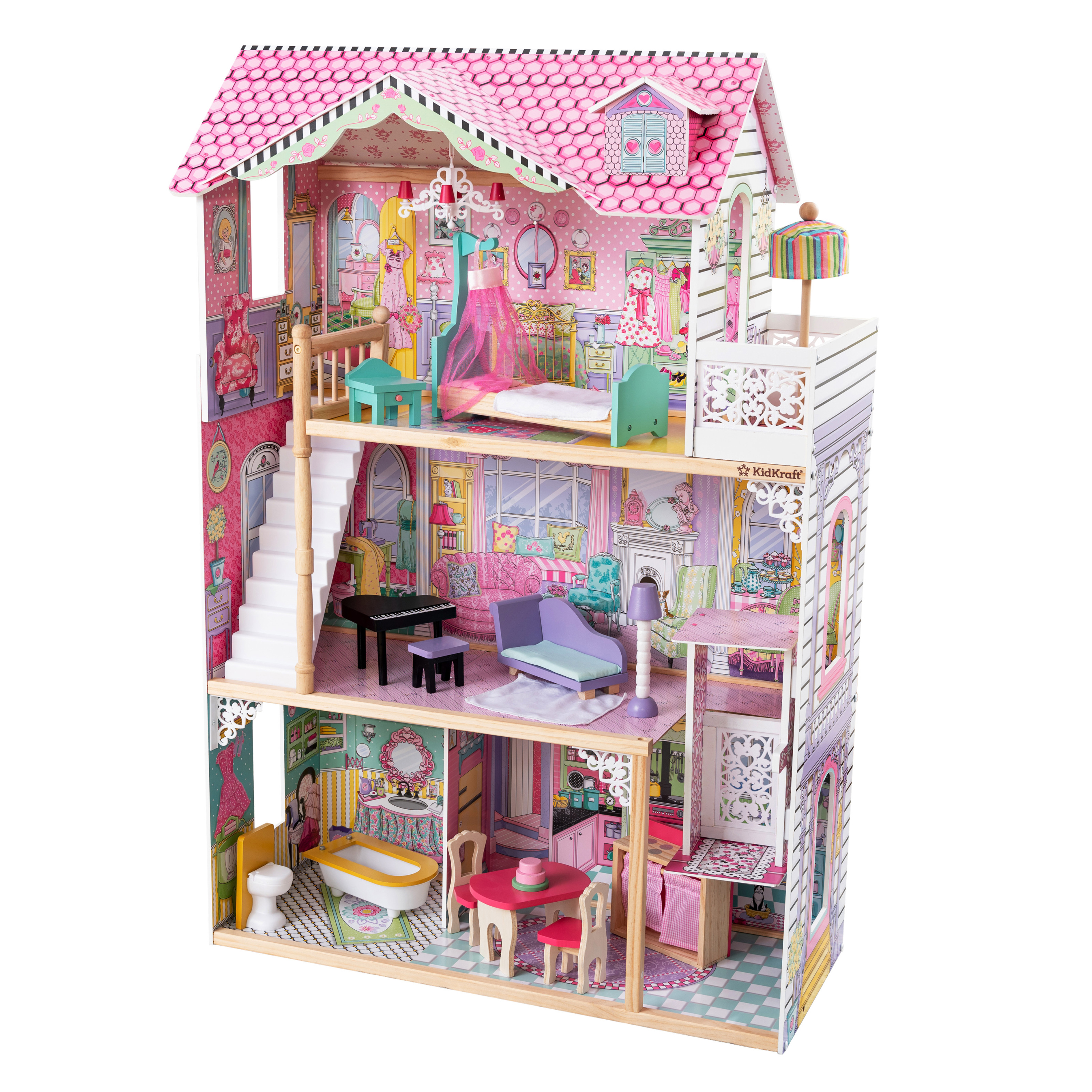 KidKraft Annabelle Dollhouse
