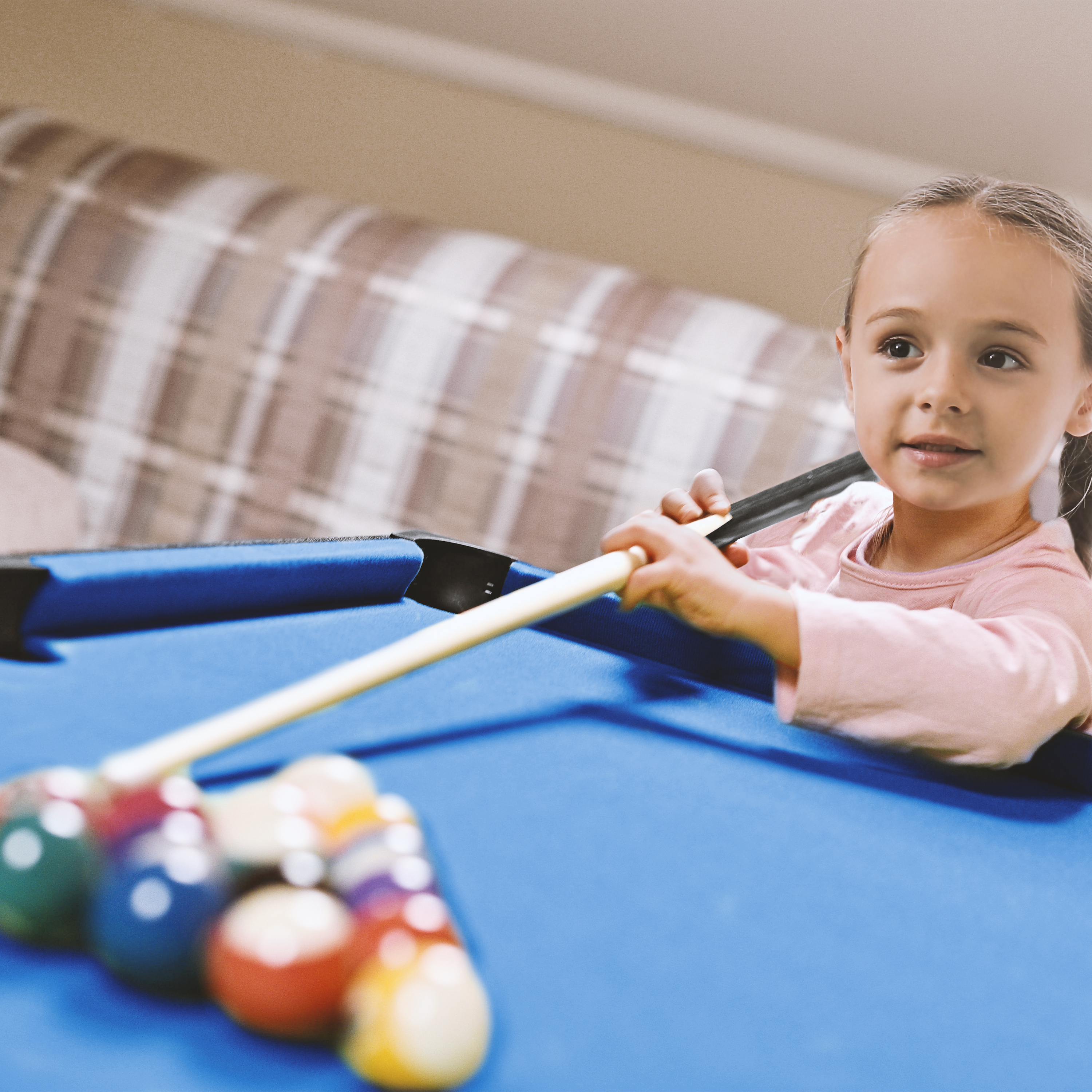 Cougar Pool Table Mini Portable