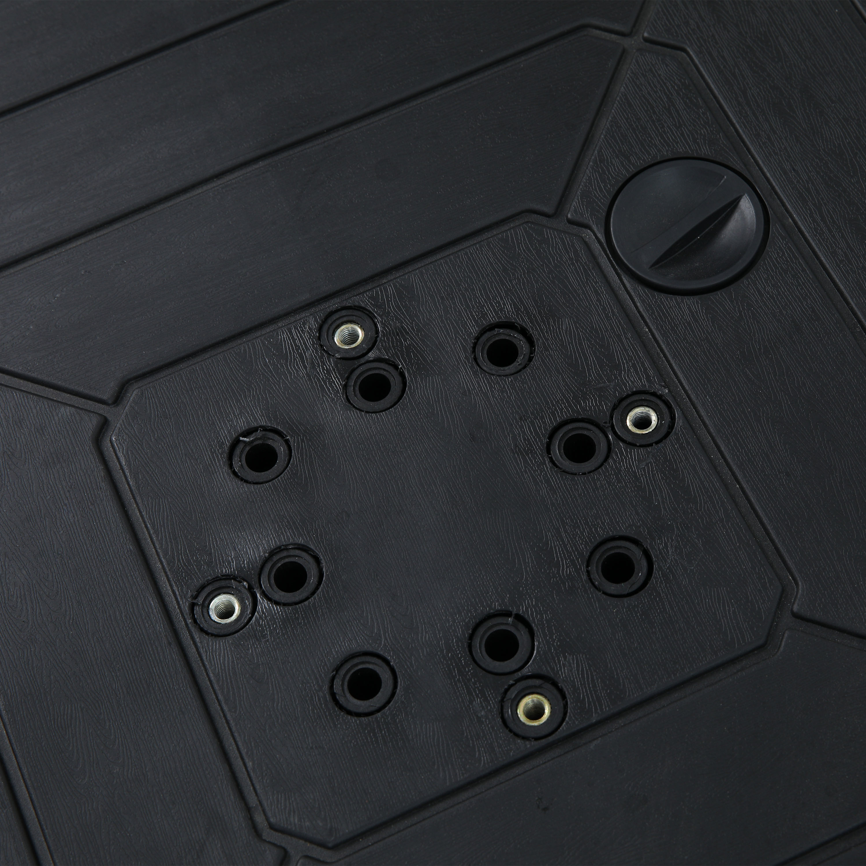 AXI Fillable Parasol Base Black