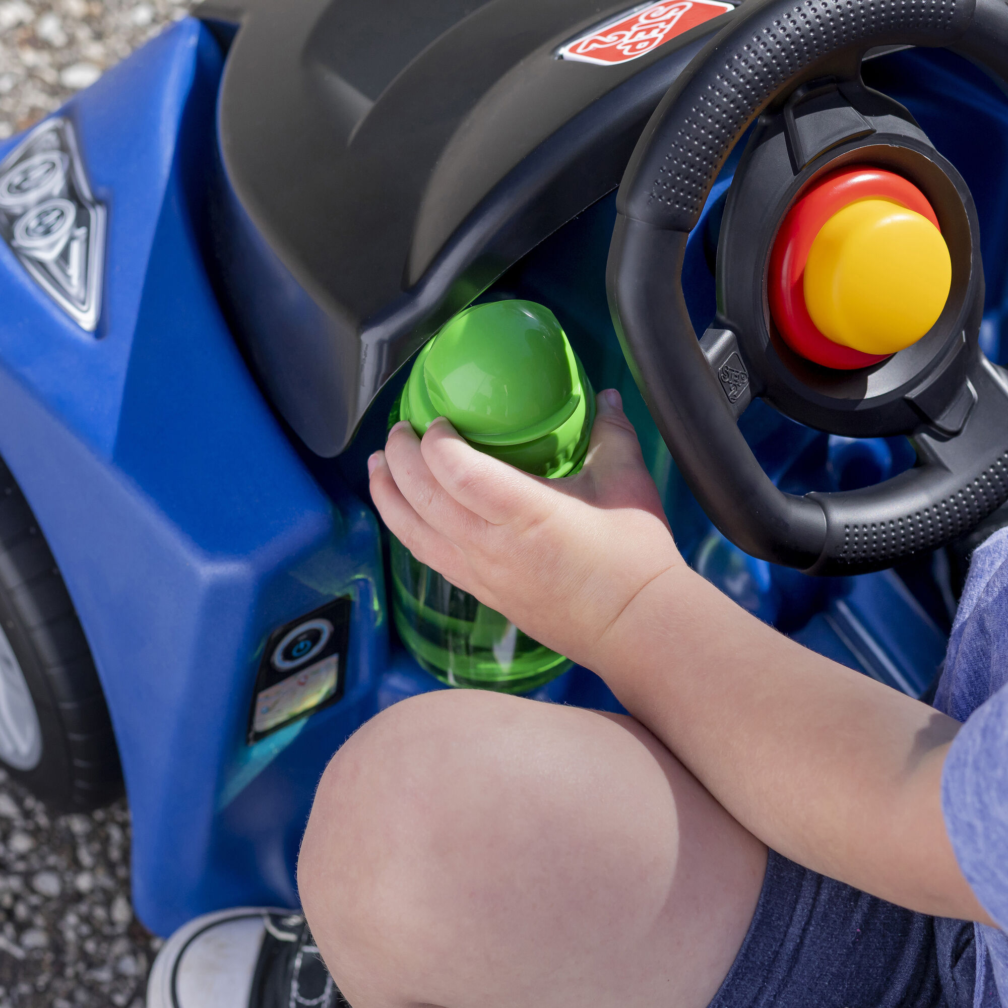 sfeerfoto Step2 Push Around Buggy Gt (Blauw)