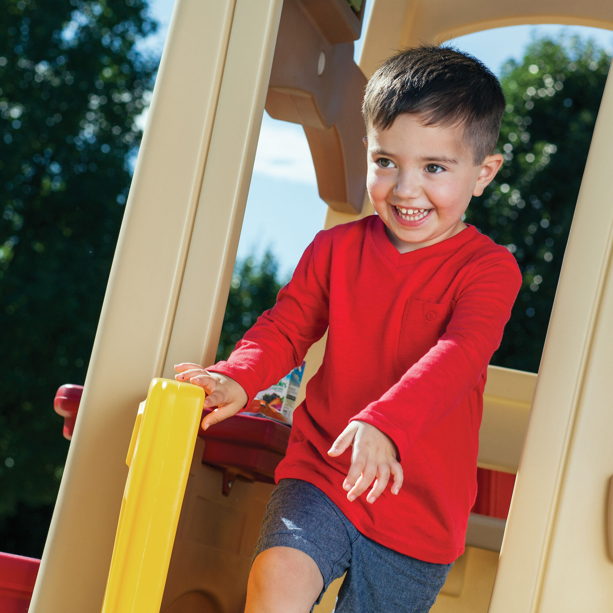 Step2 Neighborhood Fun Center-0733538851096 Step2 Neighborhood Fun Center